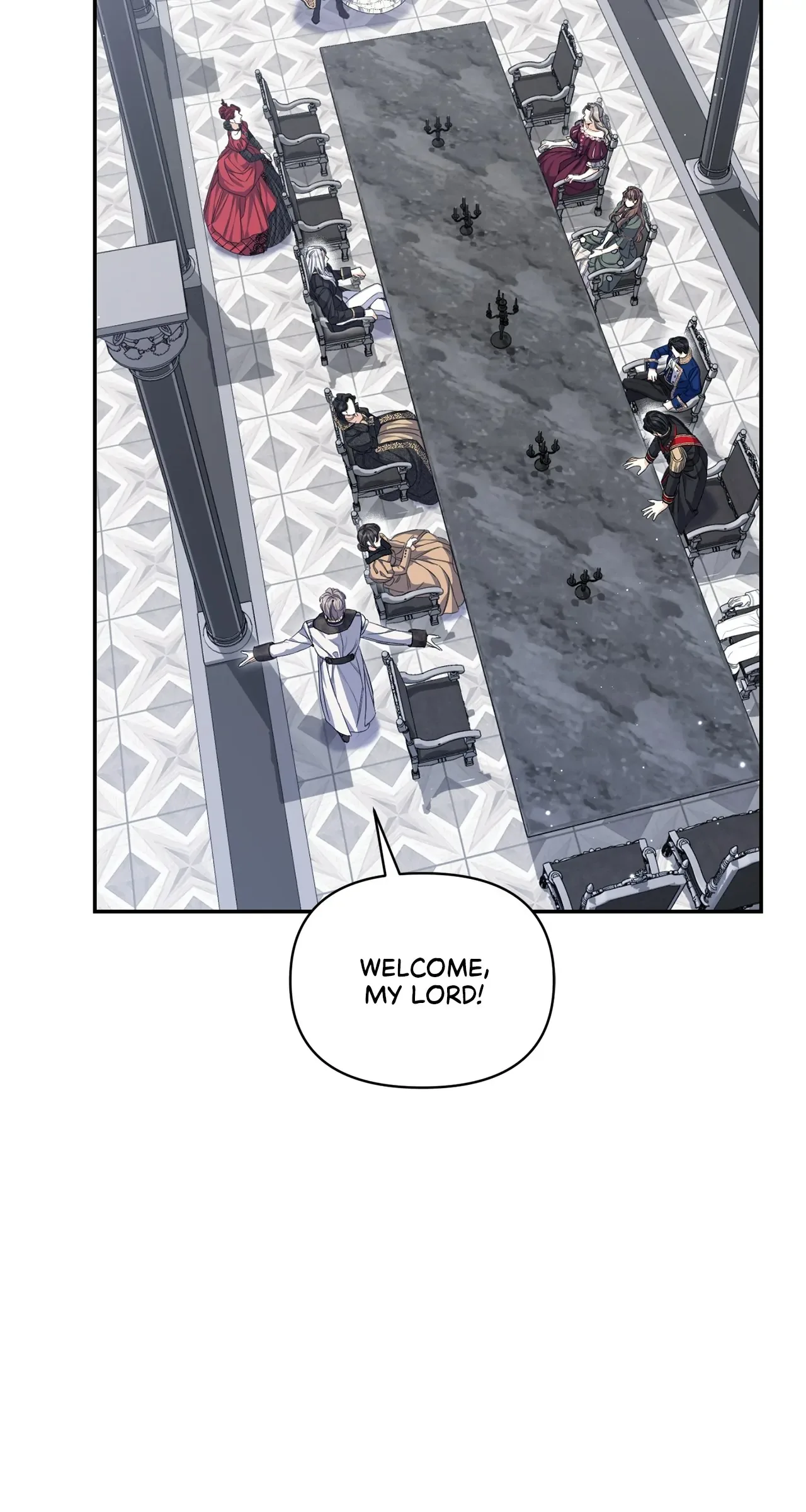 Reforming My Regretful Husband Chapter 41 page 57