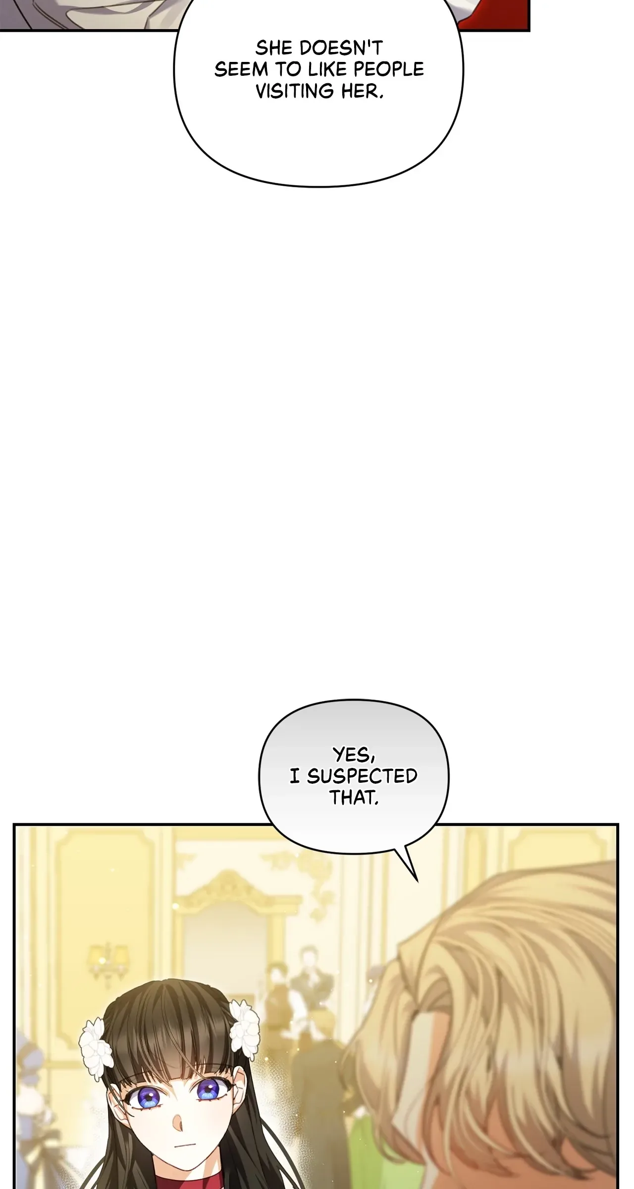 Reforming My Regretful Husband Chapter 45 page 12