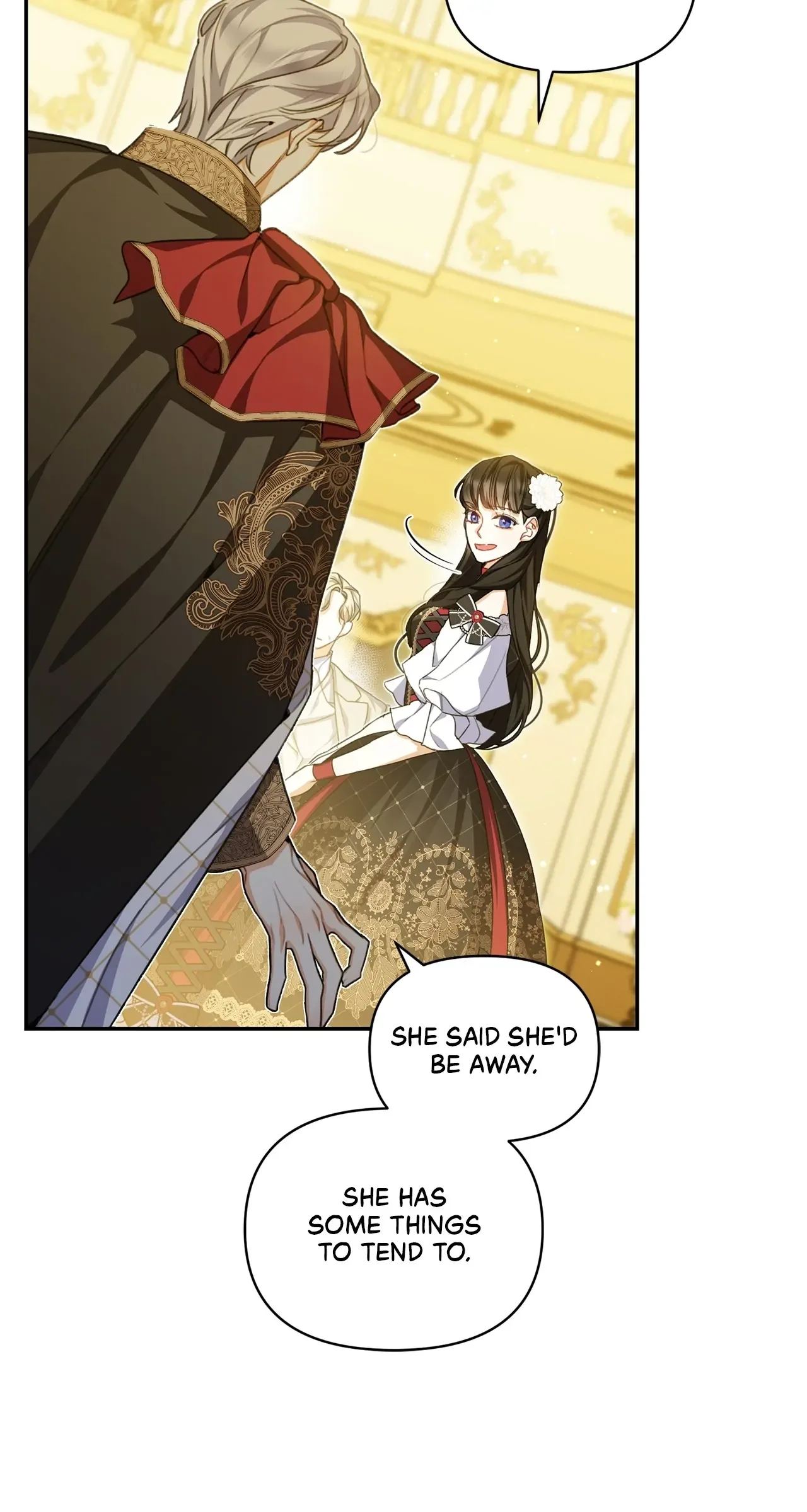 Reforming My Regretful Husband Chapter 45 page 20