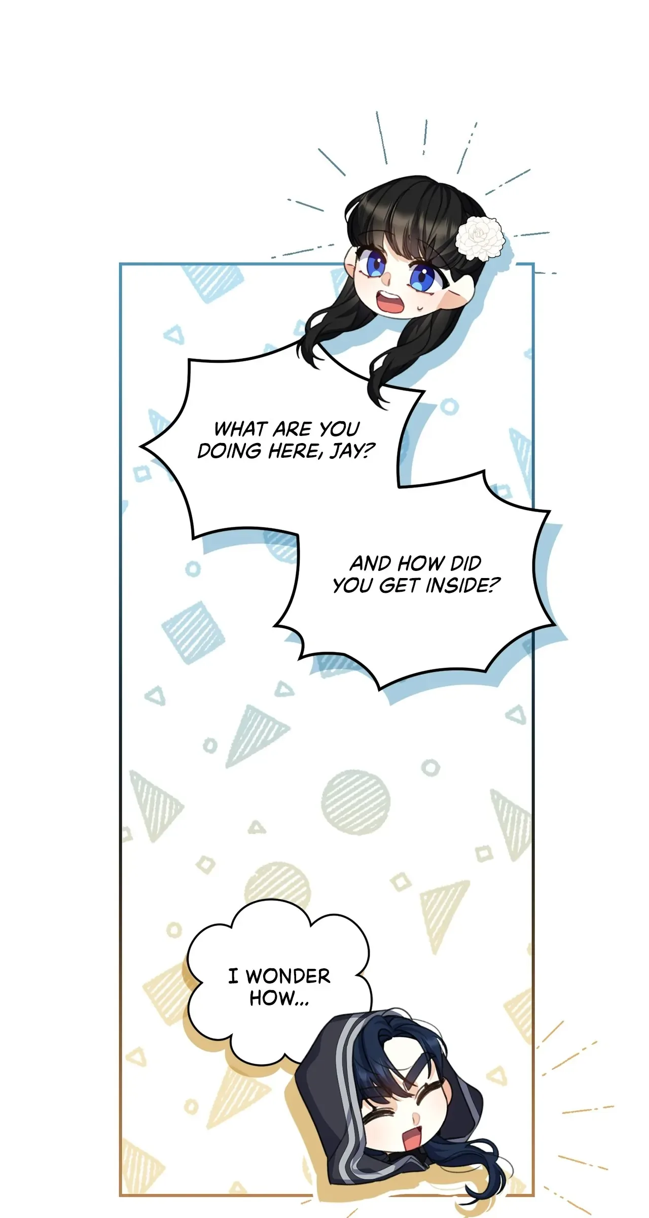 Reforming My Regretful Husband Chapter 45 page 38