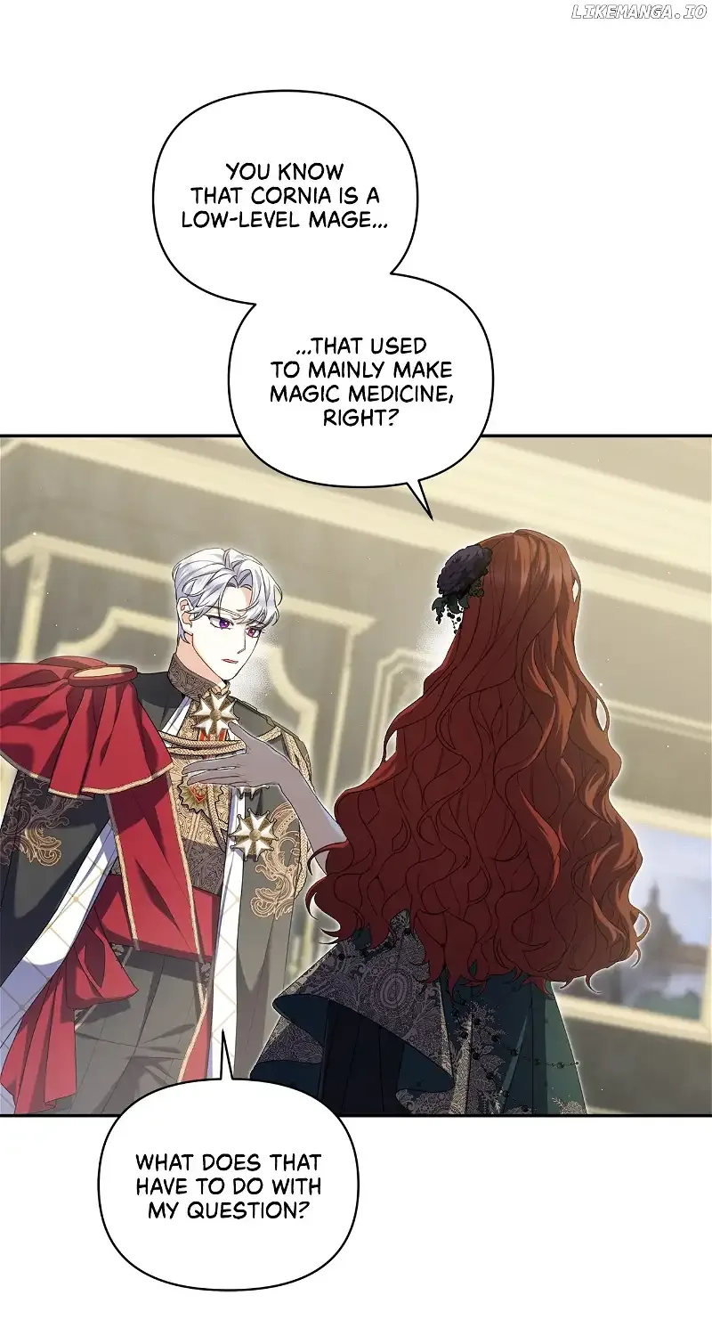 Reforming My Regretful Husband Chapter 46 page 32