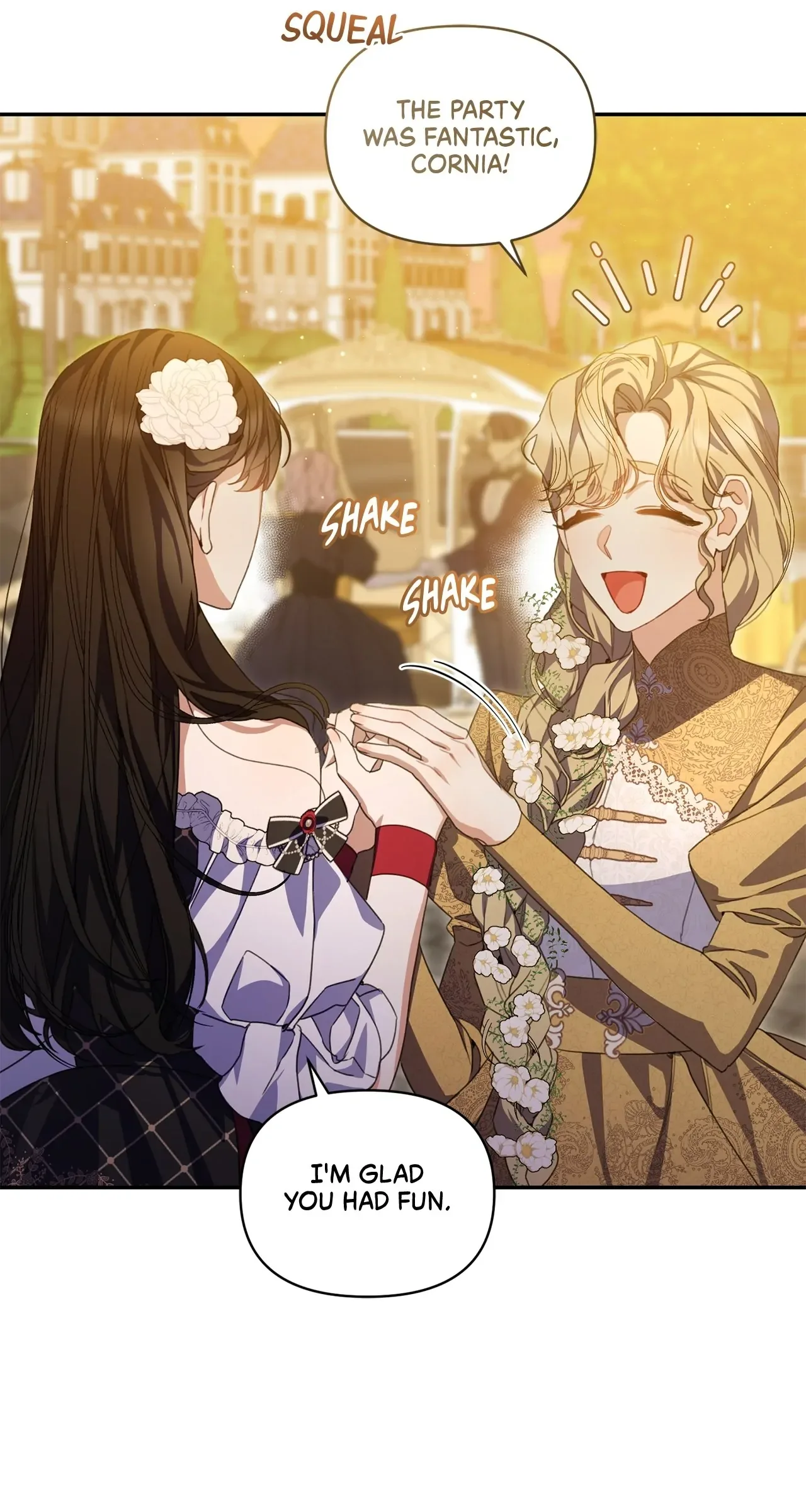 Reforming My Regretful Husband Chapter 47 page 14