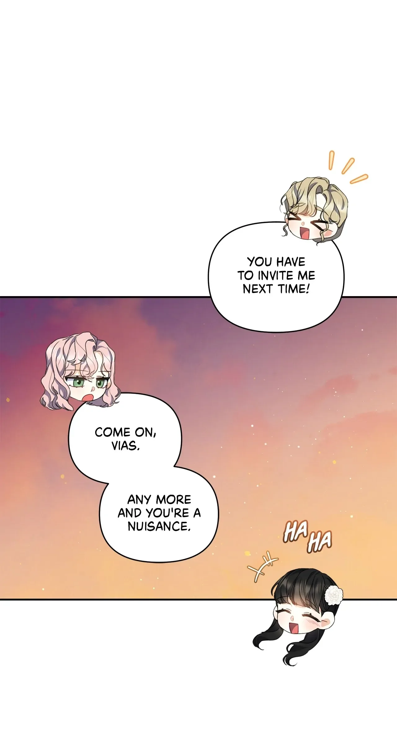 Reforming My Regretful Husband Chapter 47 page 15