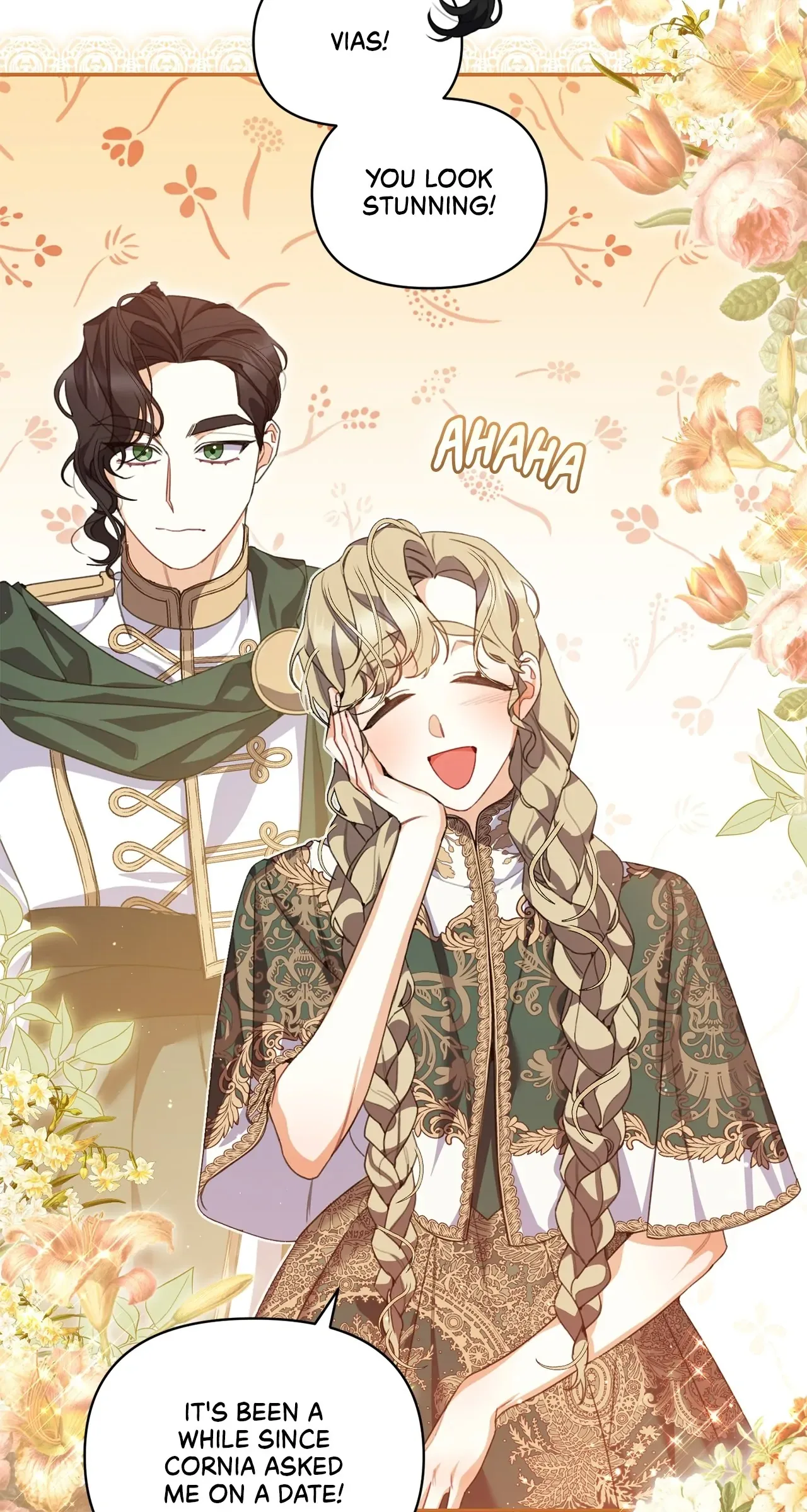 Reforming My Regretful Husband Chapter 48 page 35