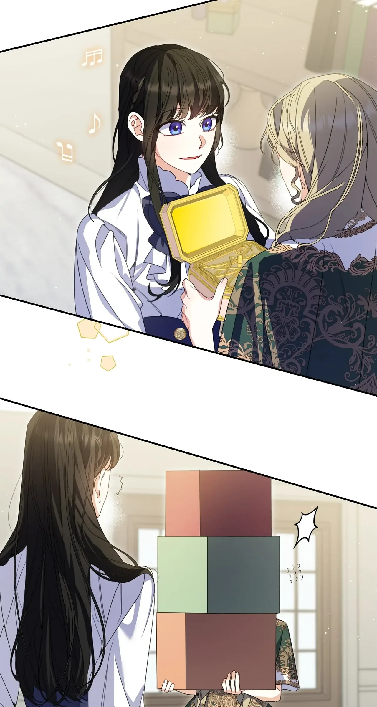 Reforming My Regretful Husband Chapter 48 page 48