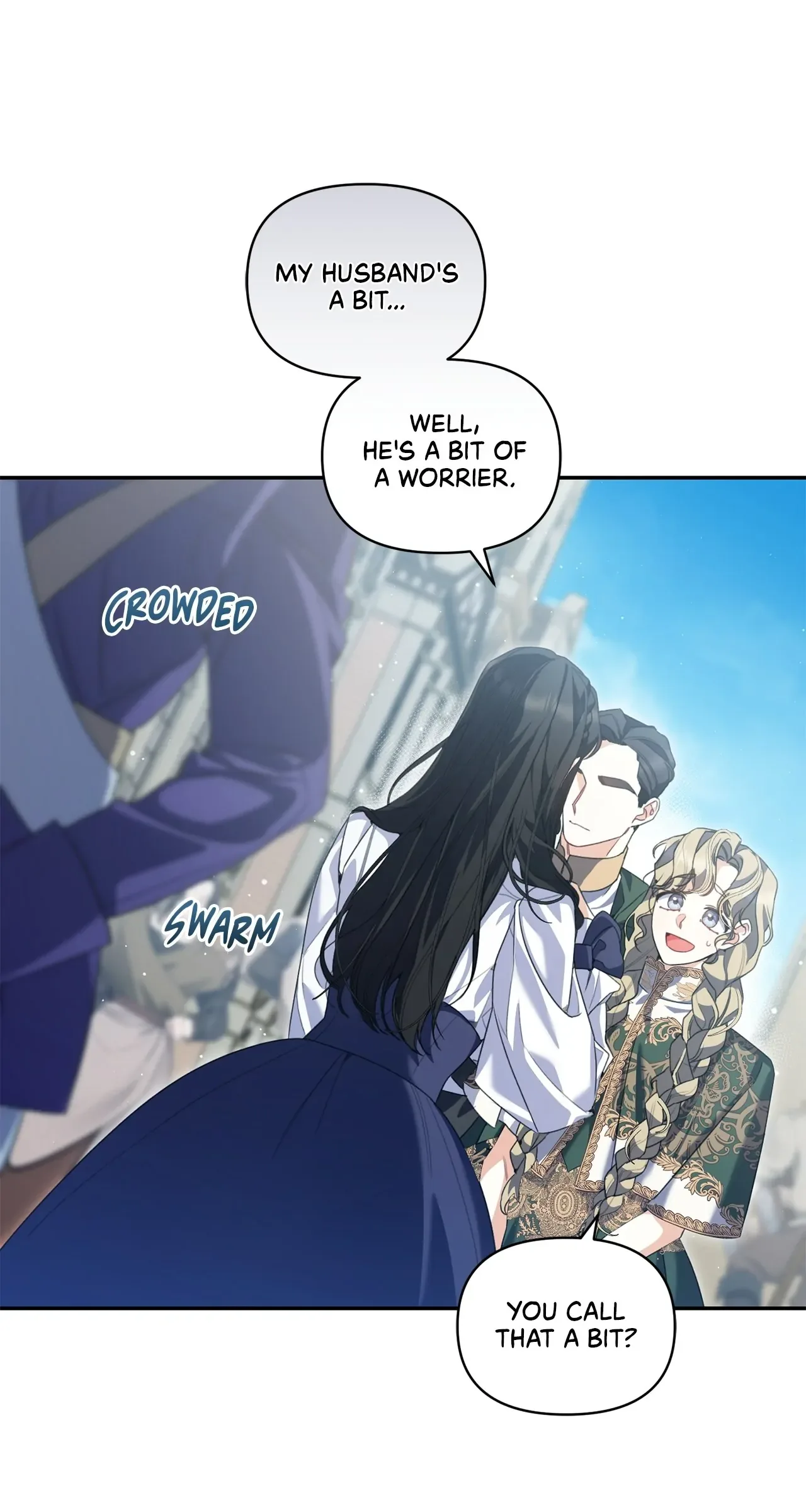 Reforming My Regretful Husband Chapter 48 page 42