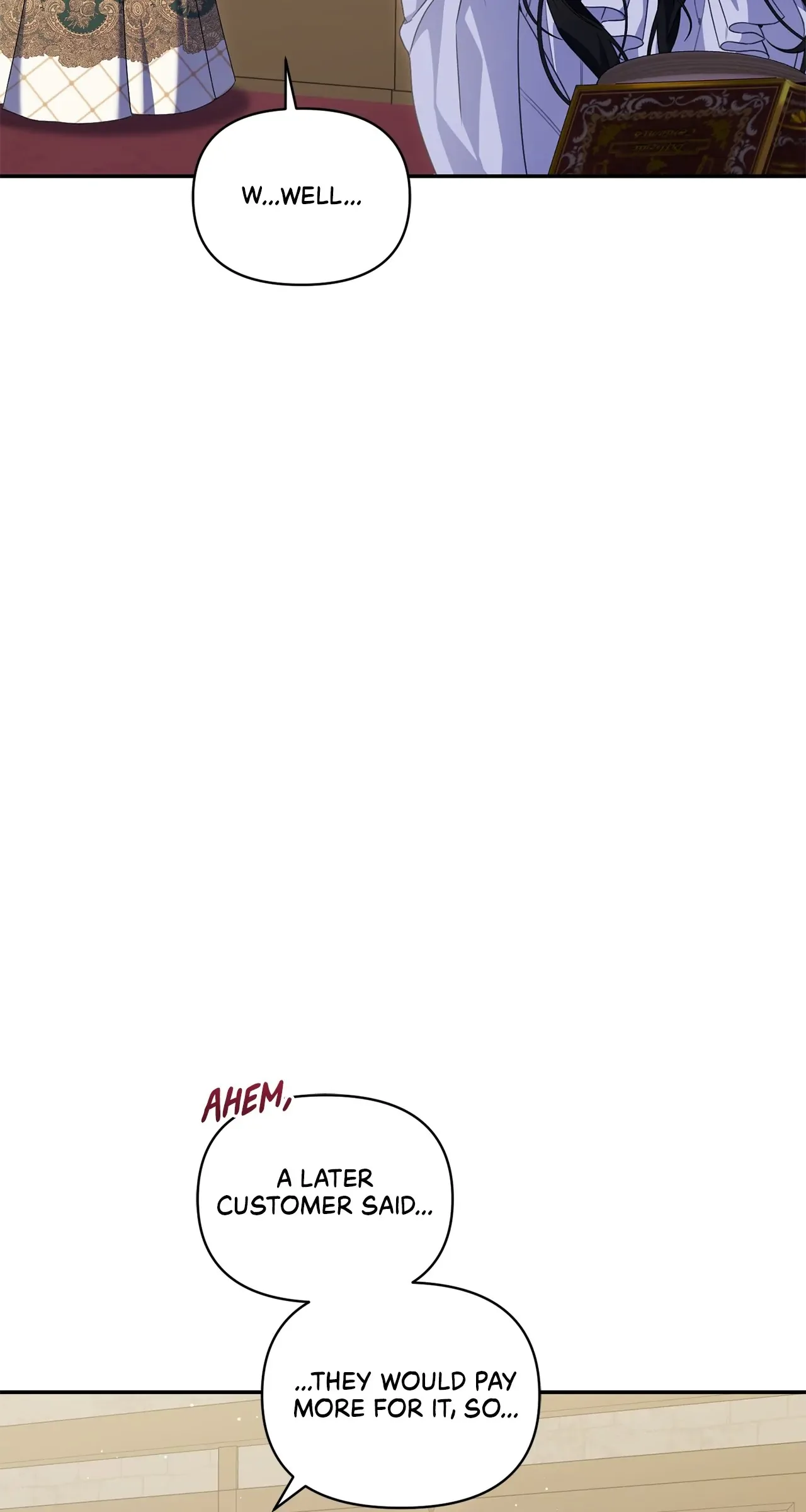 Reforming My Regretful Husband Chapter 48 page 55