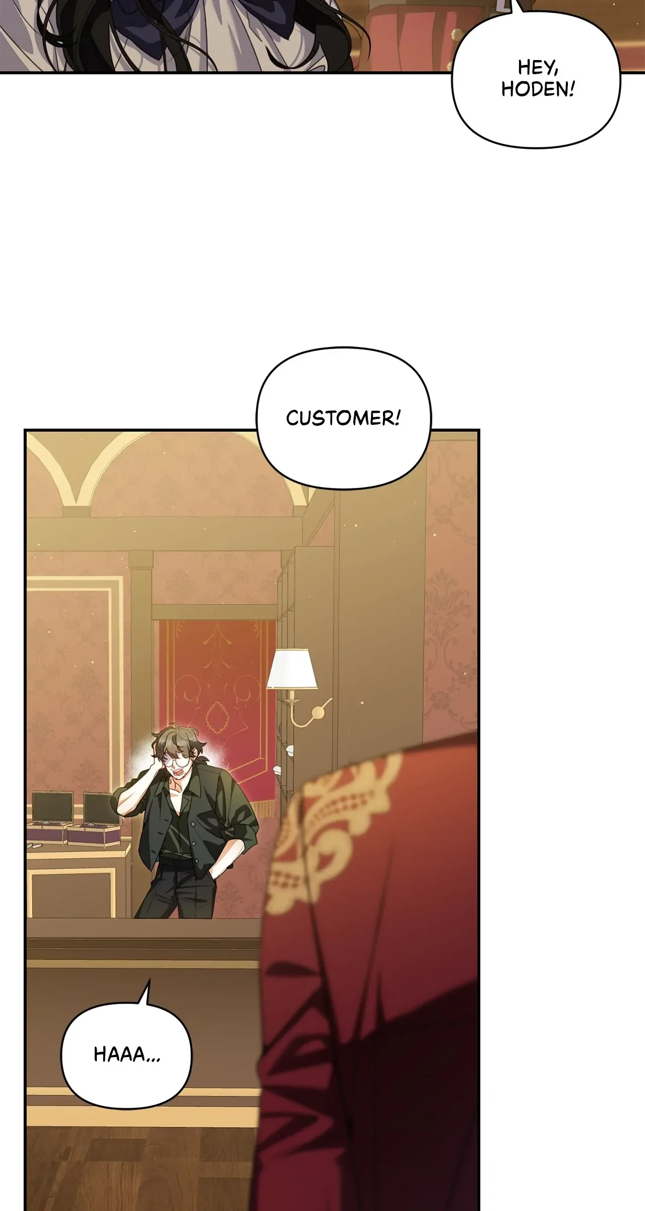 Reforming My Regretful Husband Chapter 49 page 31