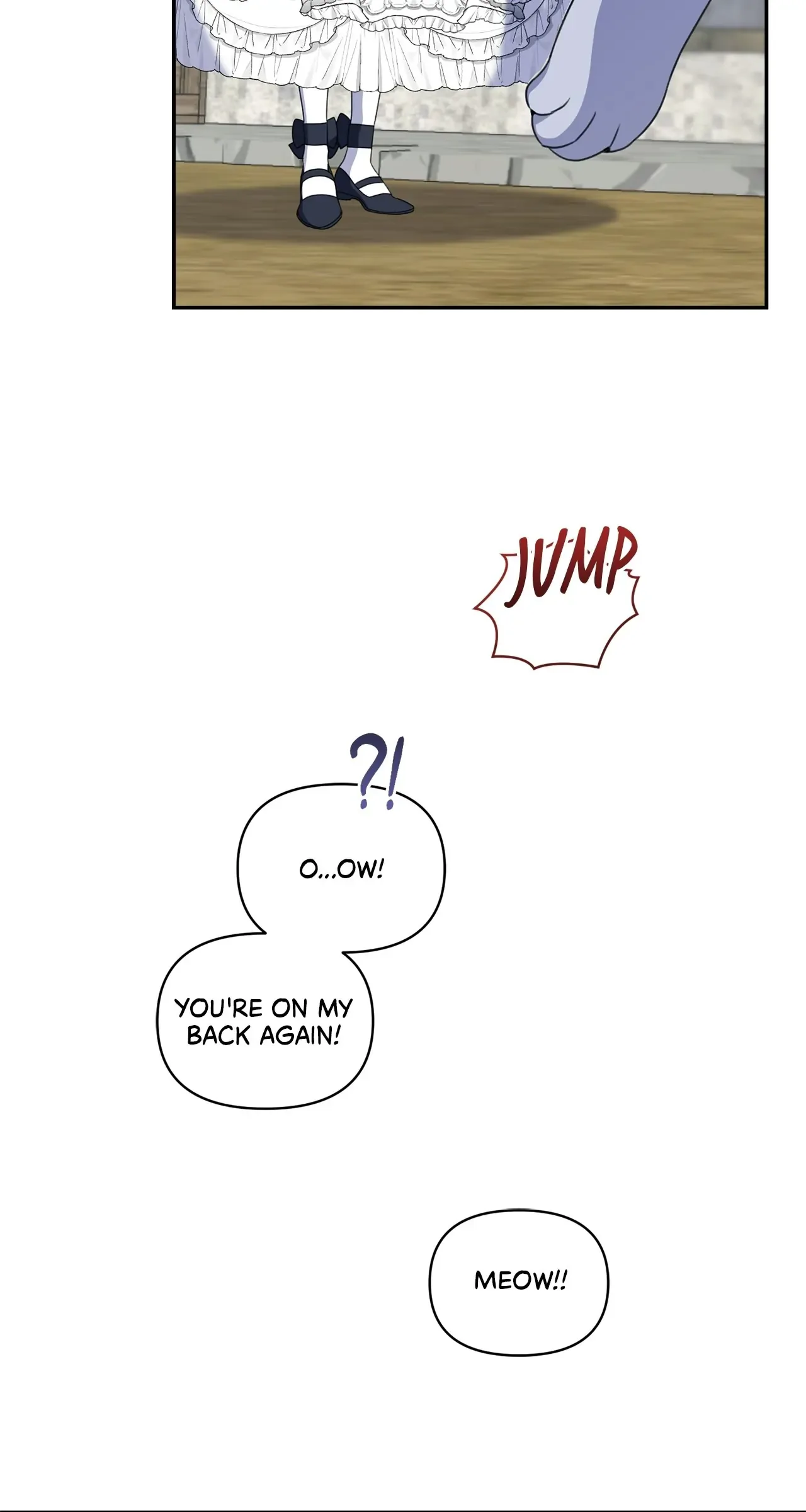 Reforming My Regretful Husband Chapter 49 page 54