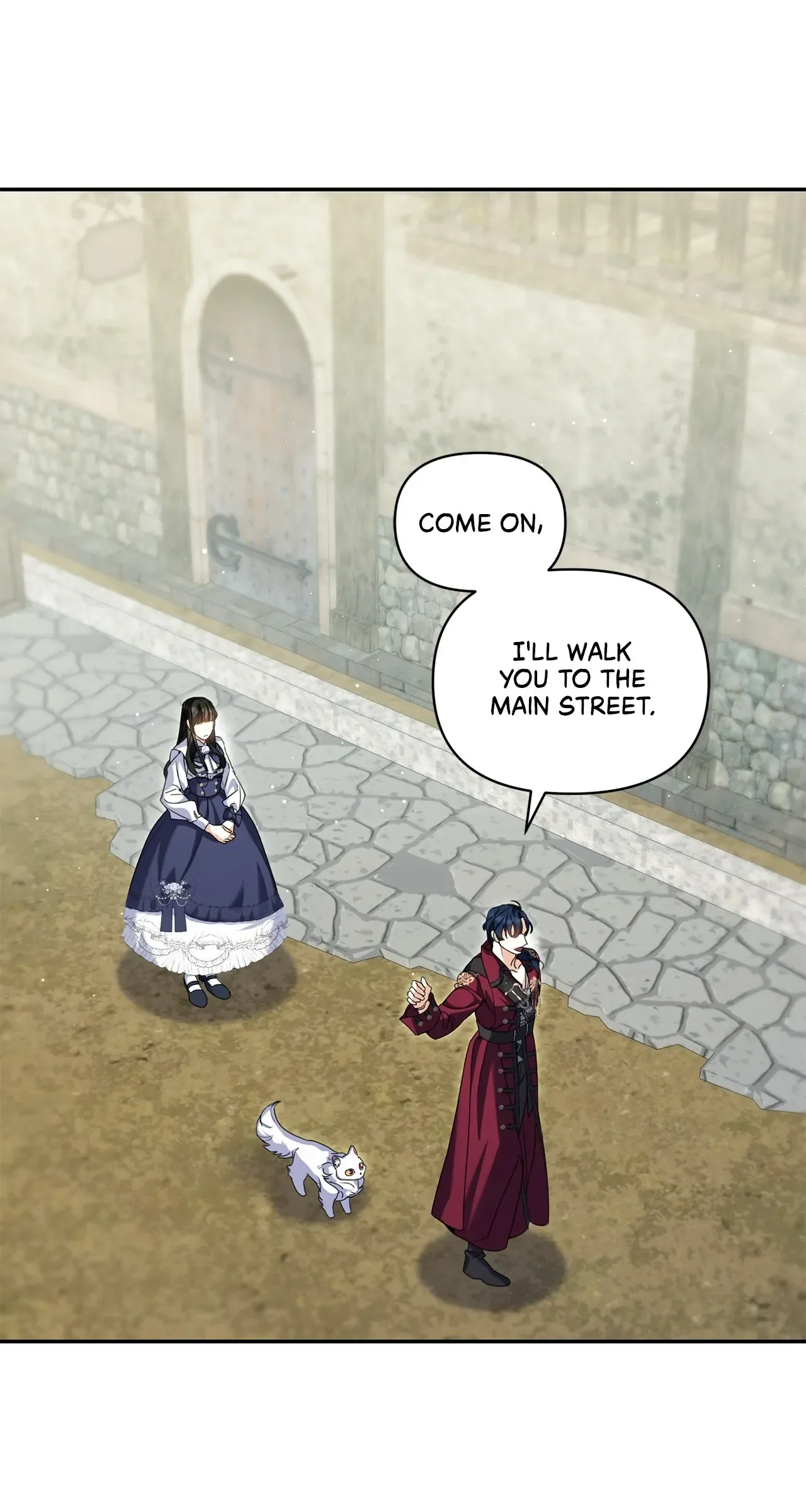 Reforming My Regretful Husband Chapter 49 page 52