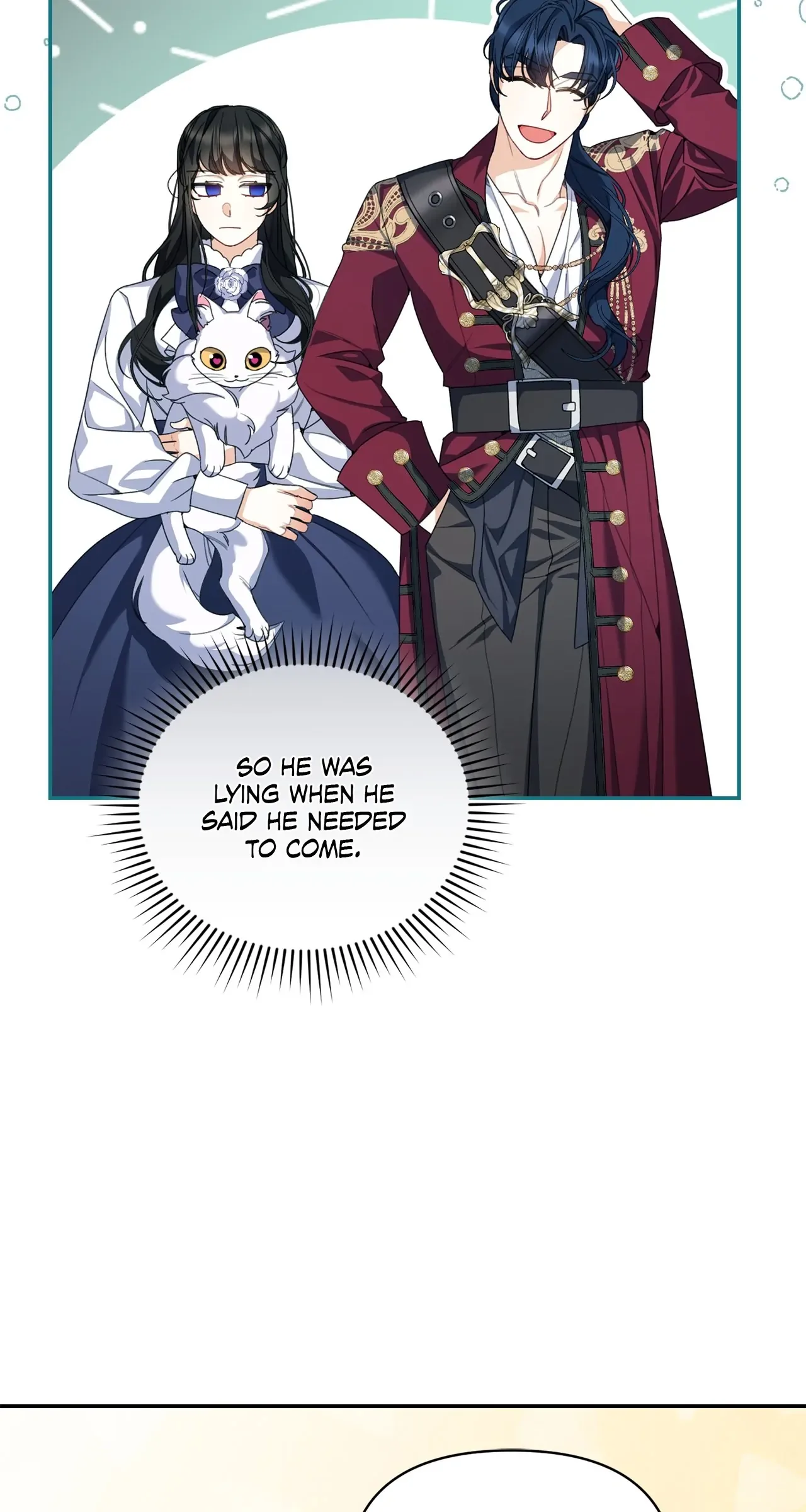 Reforming My Regretful Husband Chapter 49 page 34