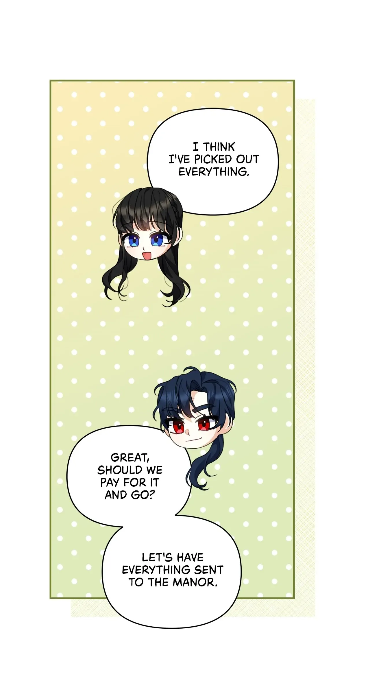 Reforming My Regretful Husband Chapter 49 page 50