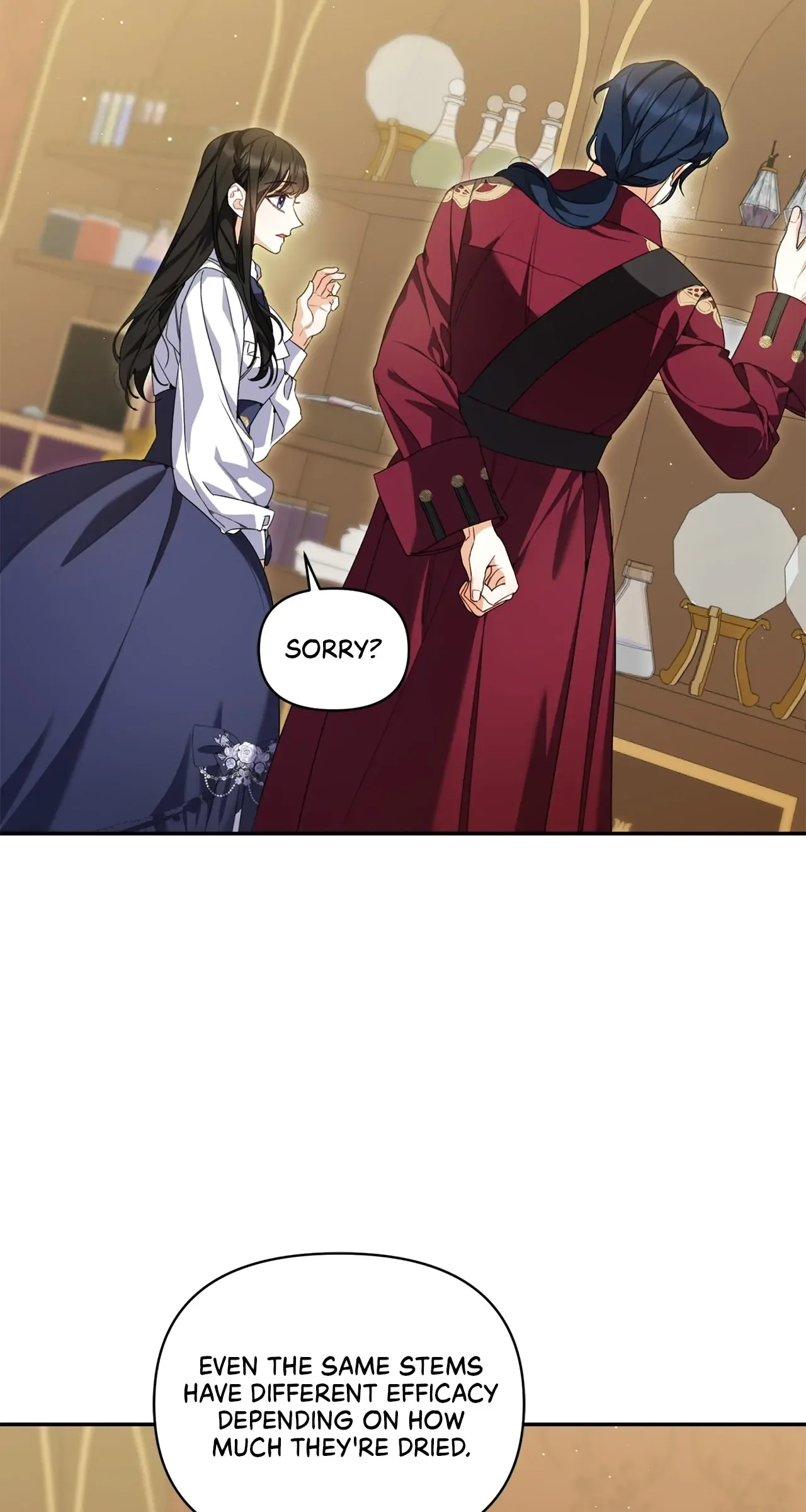 Reforming My Regretful Husband Chapter 49 page 41