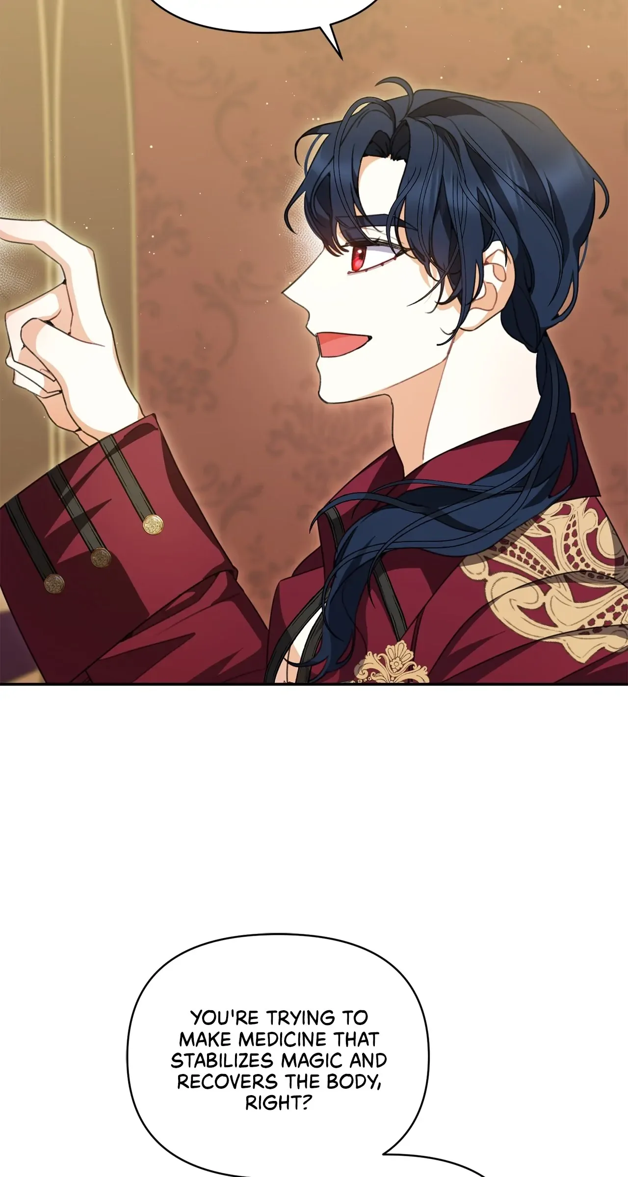 Reforming My Regretful Husband Chapter 49 page 42