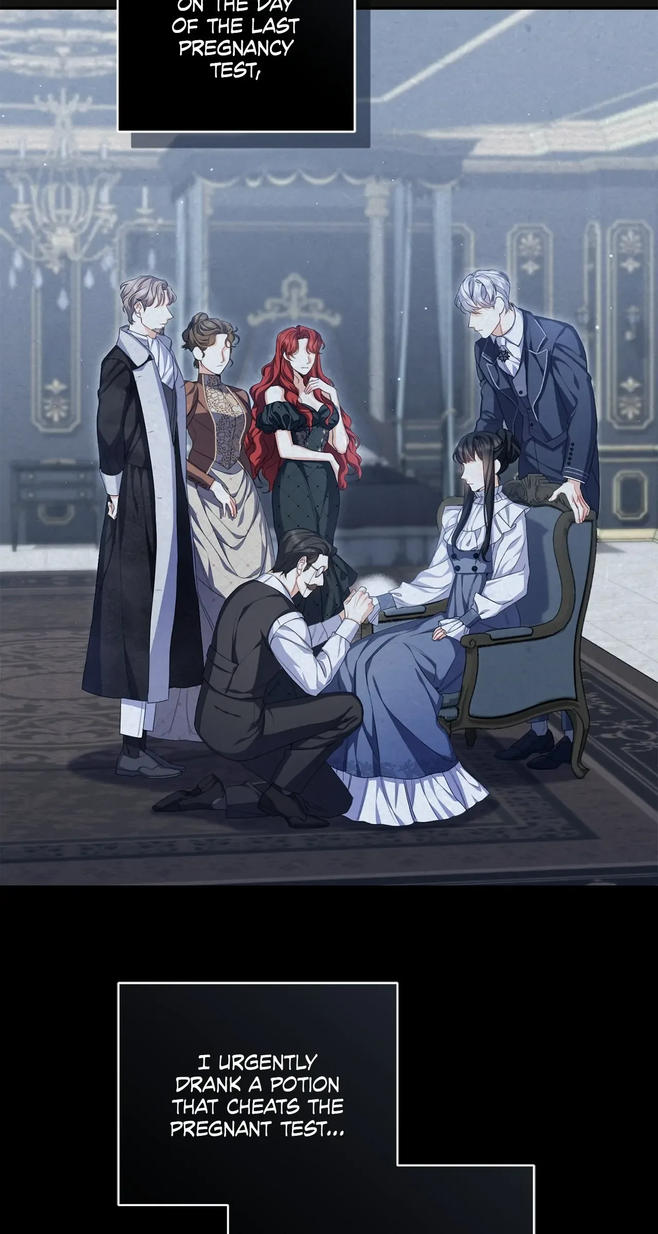 Reforming My Regretful Husband Chapter 43 page 44