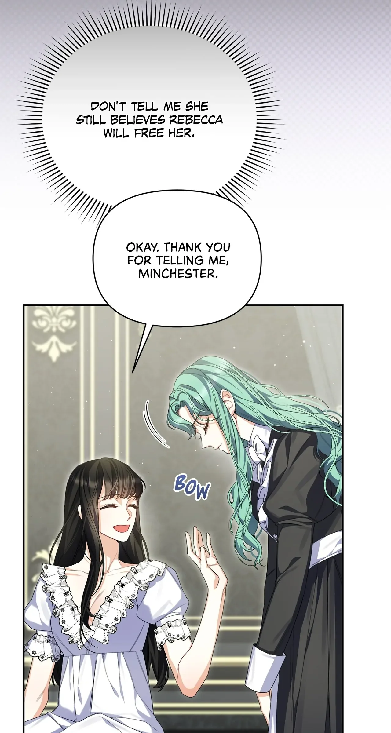 Reforming My Regretful Husband Chapter 43 page 36