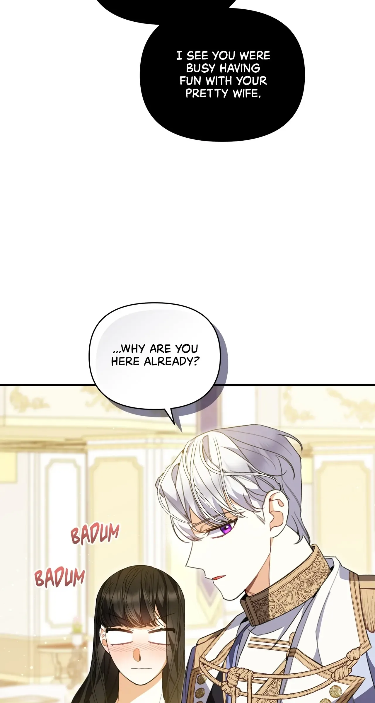 Reforming My Regretful Husband Chapter 52 page 71