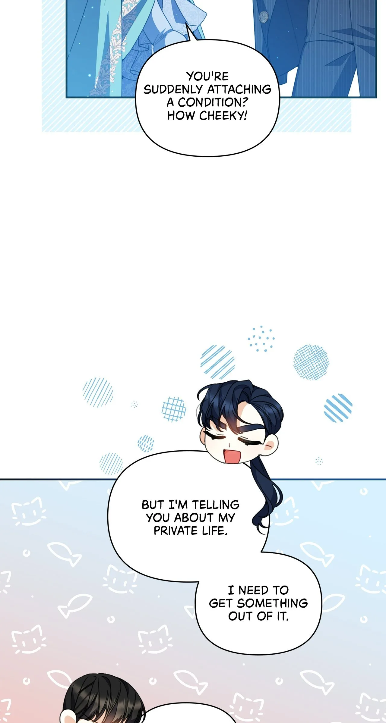 Reforming My Regretful Husband Chapter 54 page 12