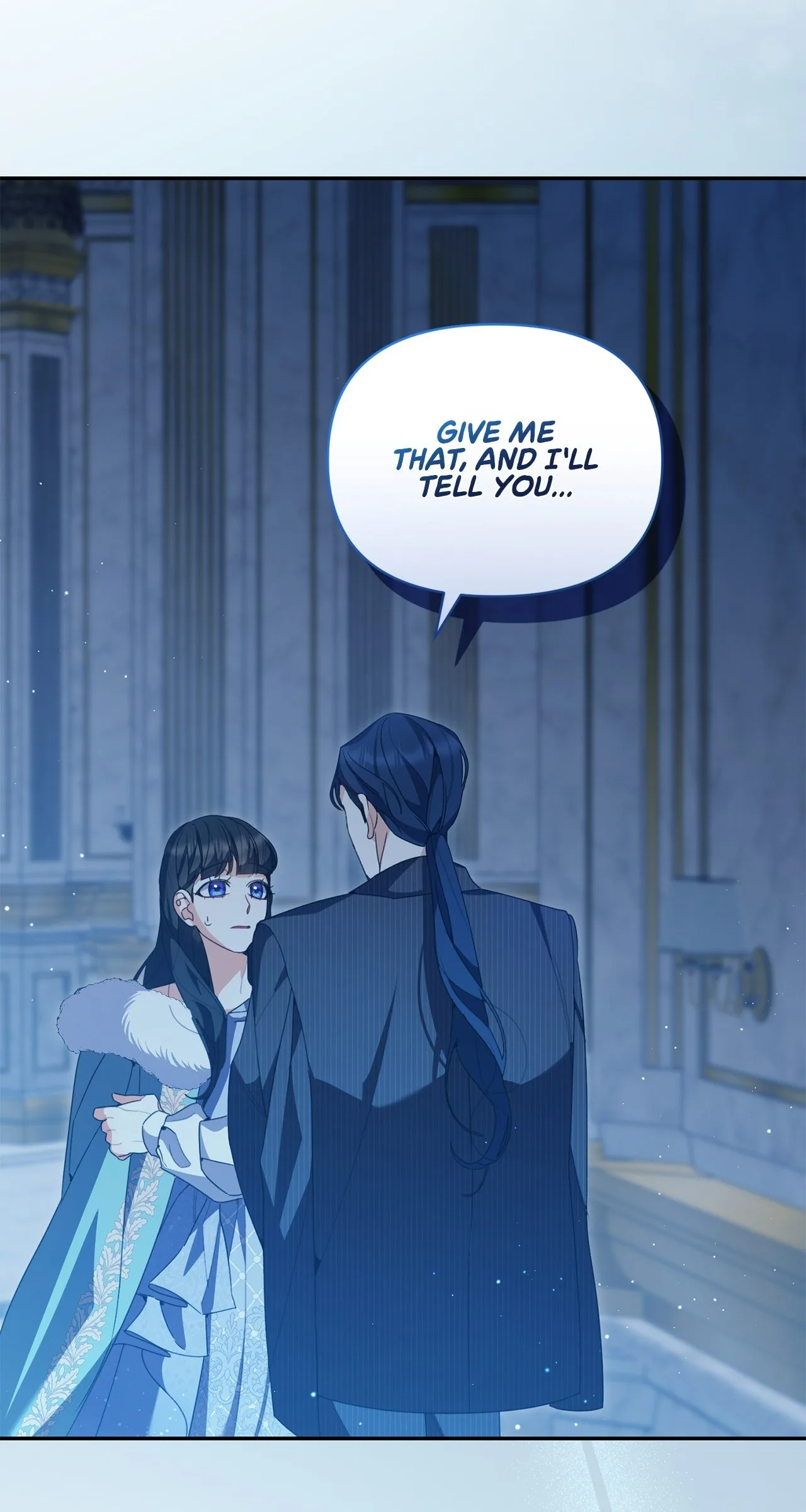 Reforming My Regretful Husband Chapter 54 page 18