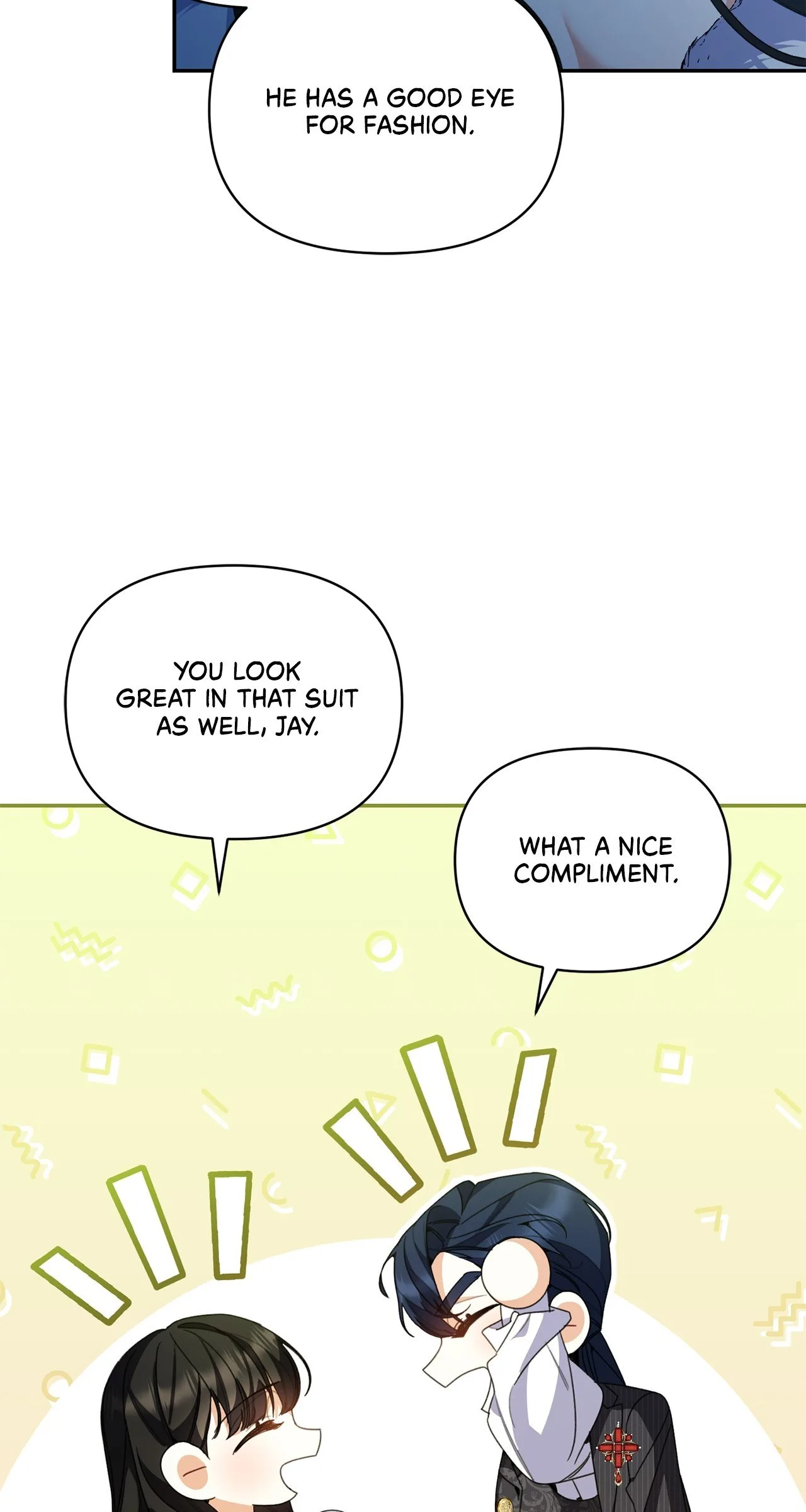 Reforming My Regretful Husband Chapter 54 page 7