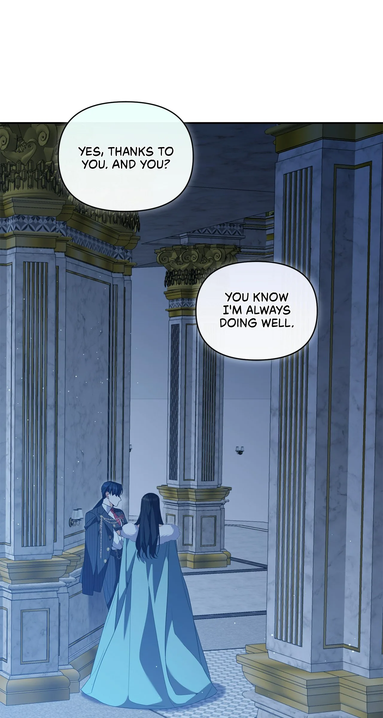 Reforming My Regretful Husband Chapter 54 page 3