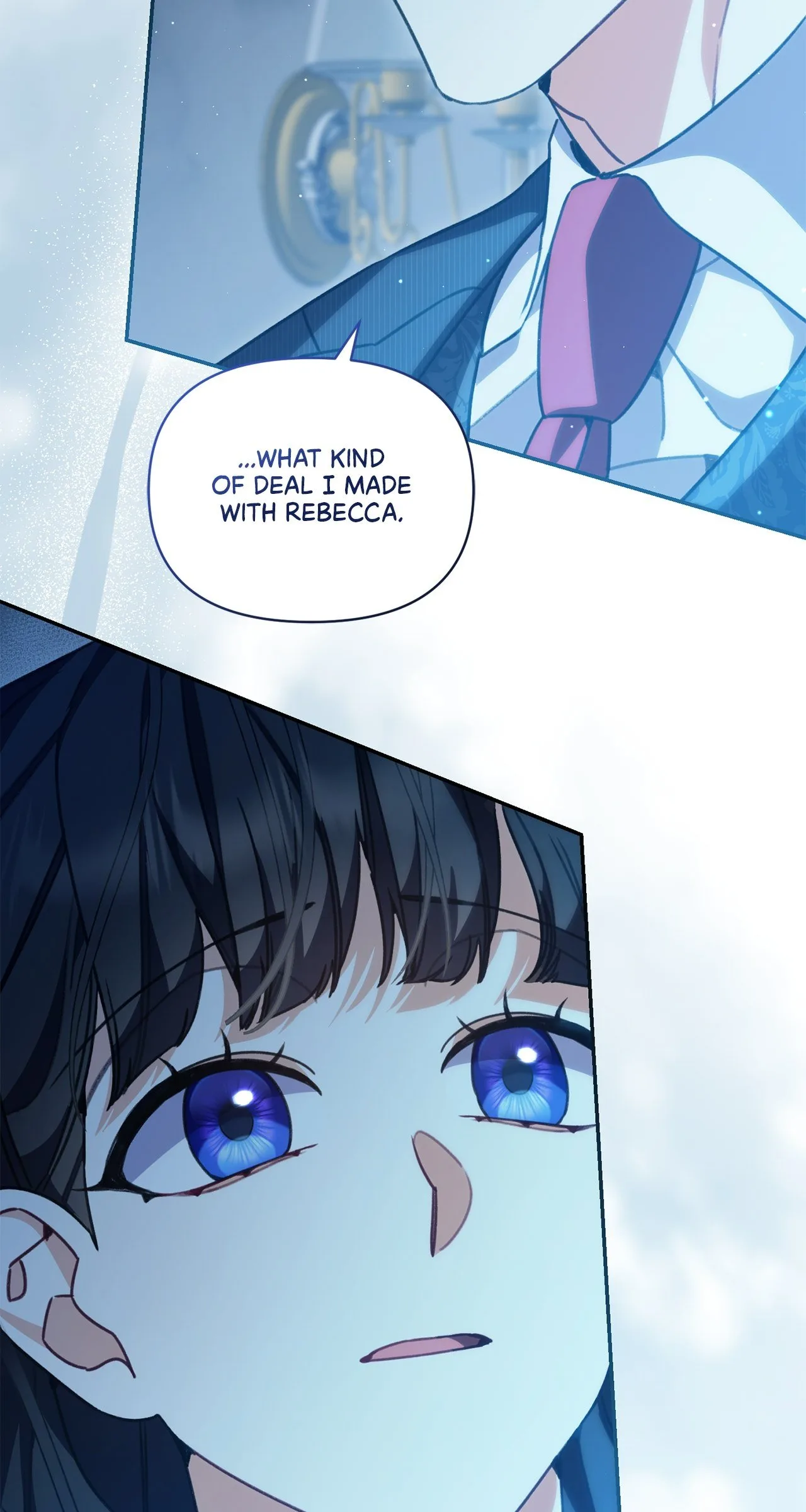 Reforming My Regretful Husband Chapter 54 page 20