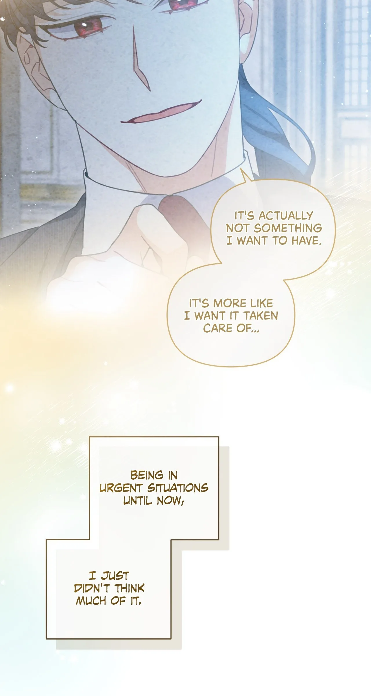 Reforming My Regretful Husband Chapter 54 page 33