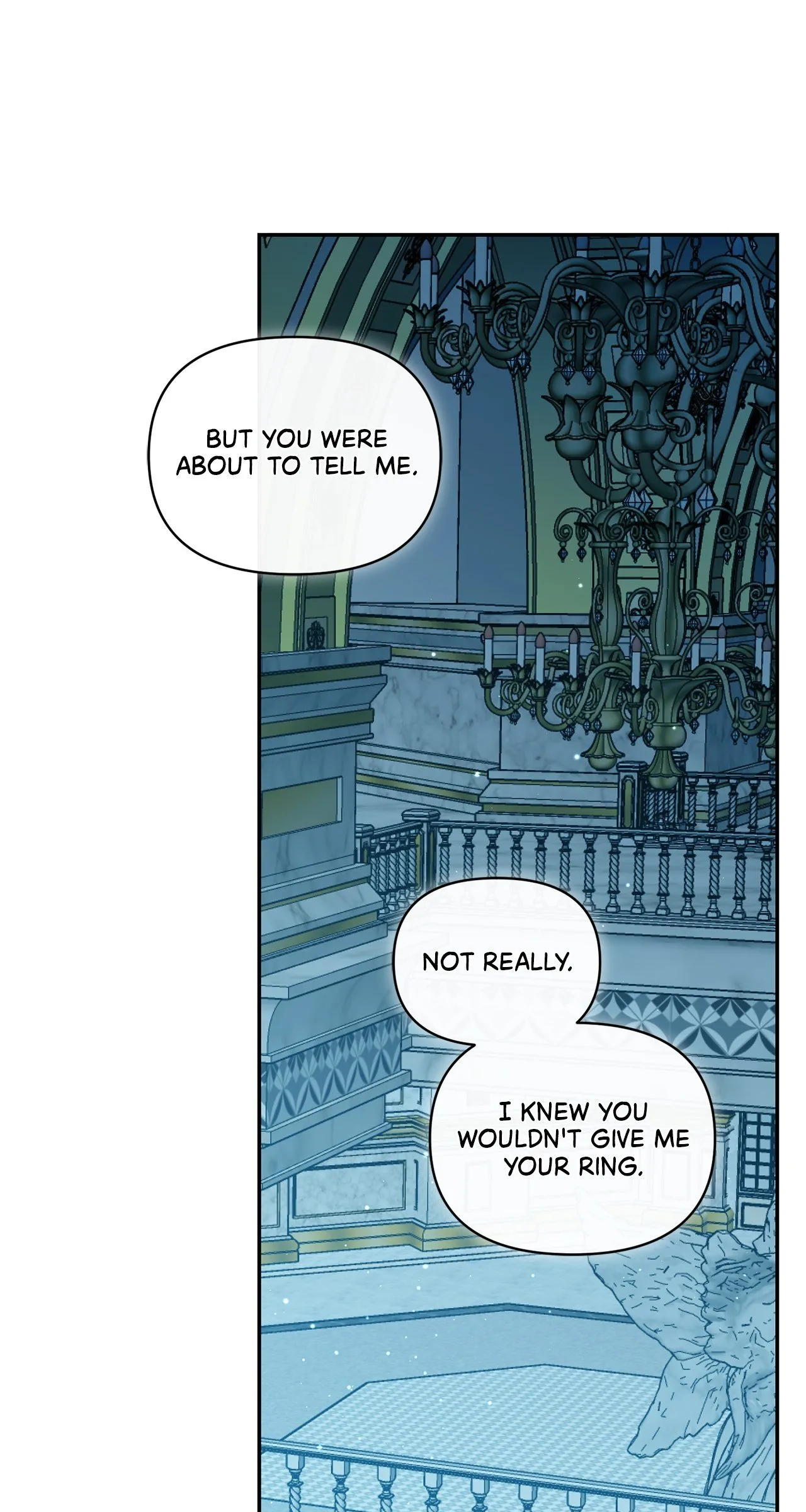 Reforming My Regretful Husband Chapter 54 page 57