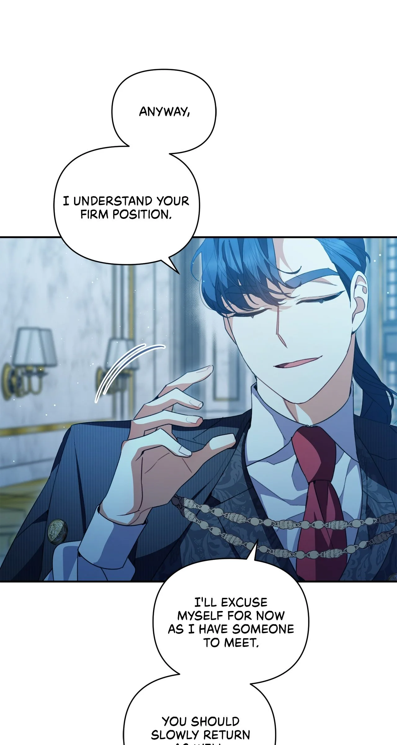 Reforming My Regretful Husband Chapter 54 page 54