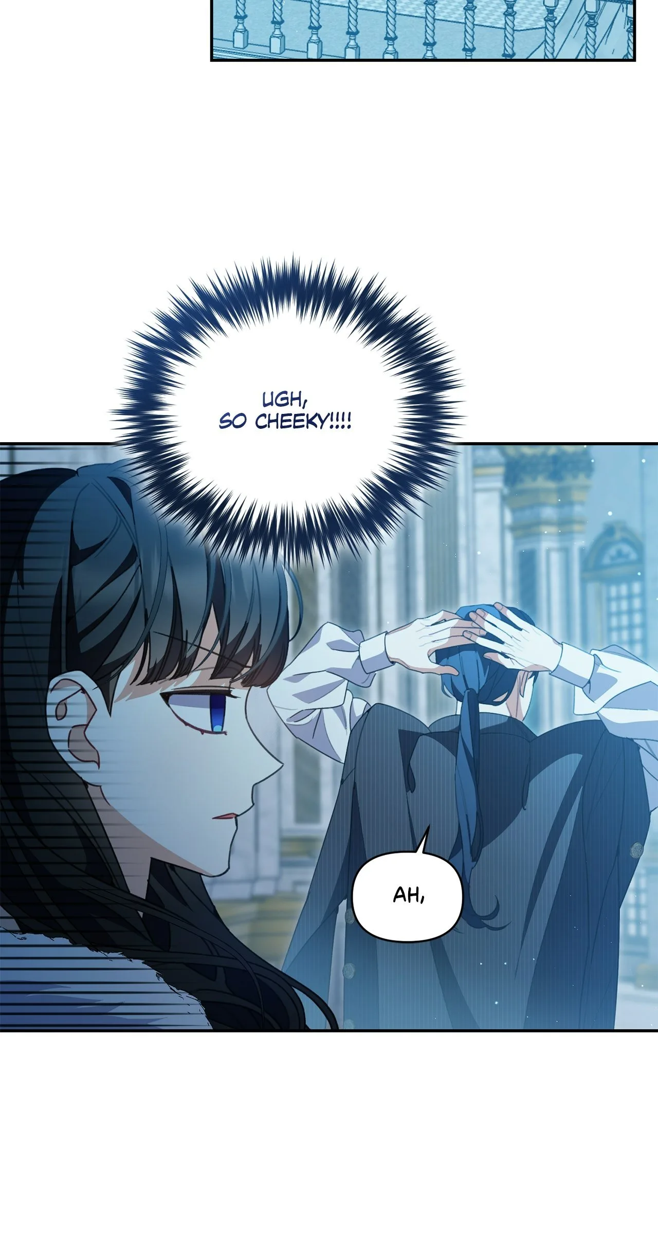 Reforming My Regretful Husband Chapter 54 page 58