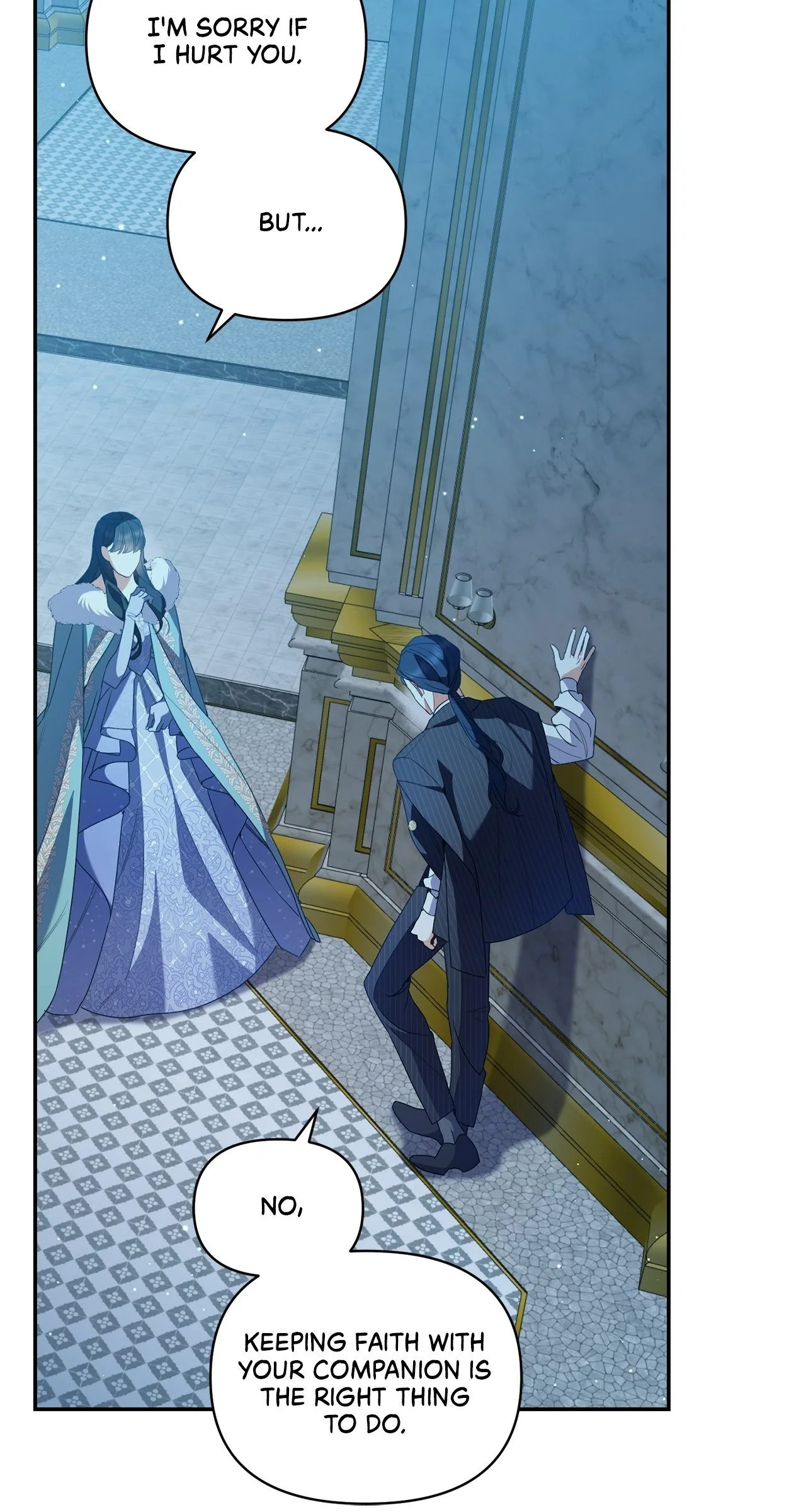 Reforming My Regretful Husband Chapter 54 page 51