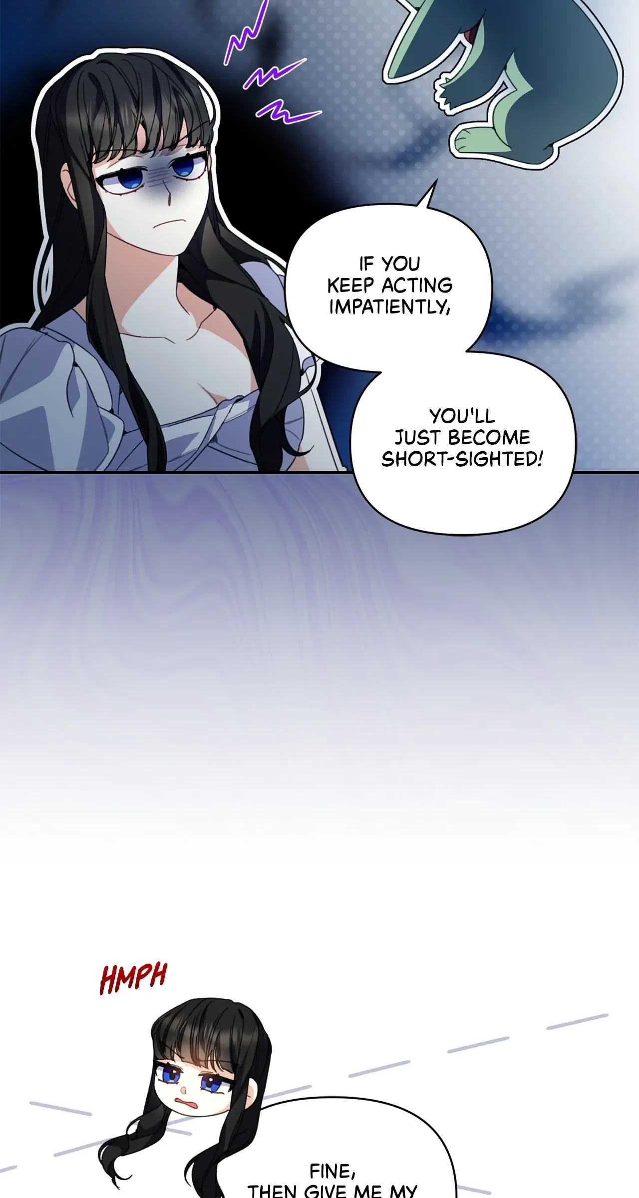 Reforming My Regretful Husband Chapter 57 page 61