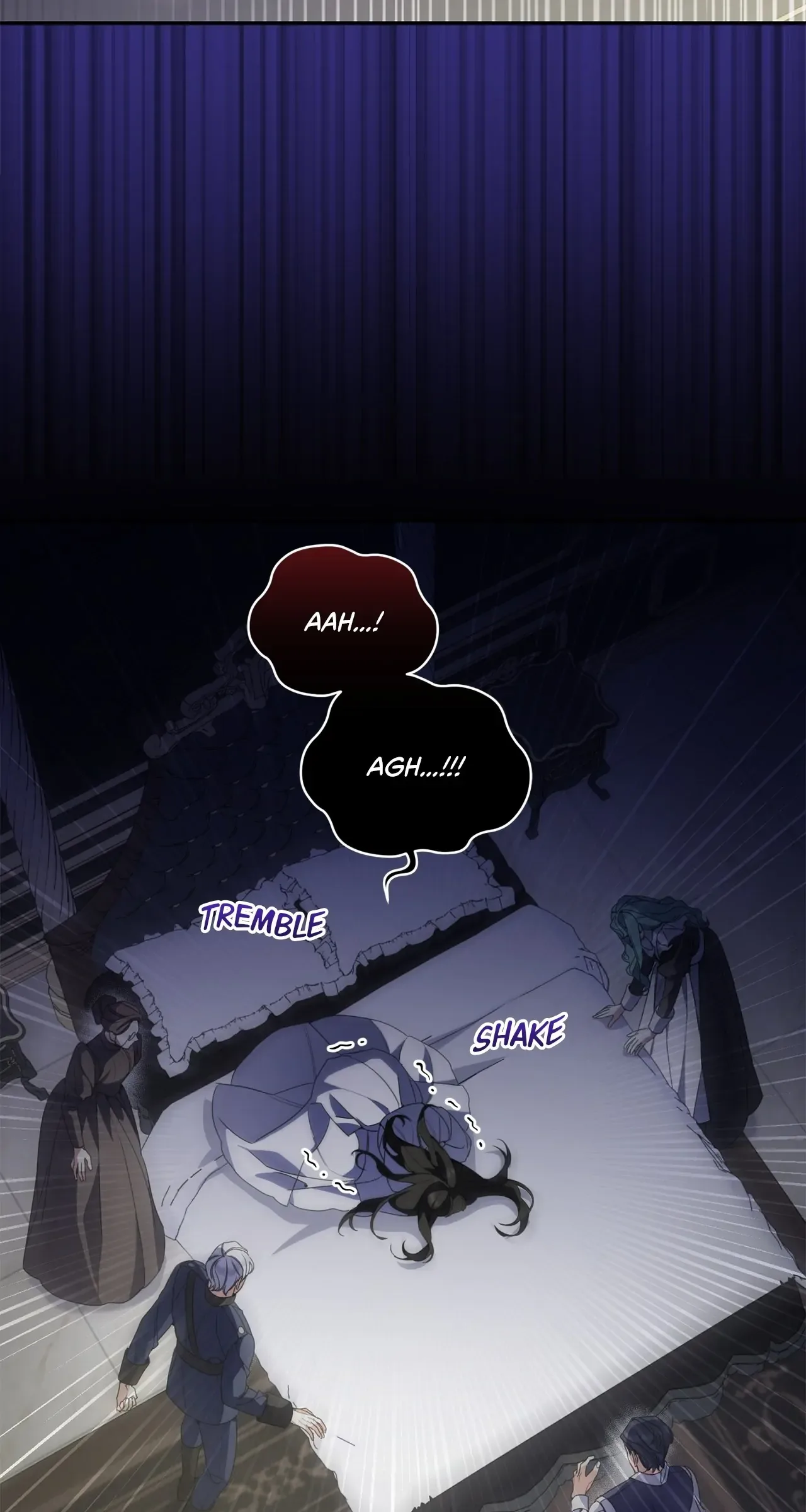 Reforming My Regretful Husband Chapter 58 page 3