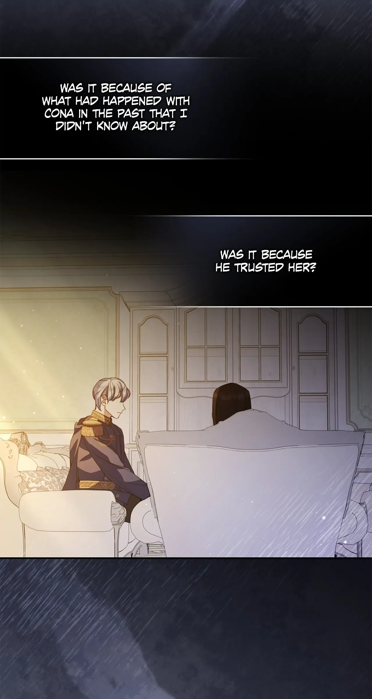 Reforming My Regretful Husband Chapter 59 page 31