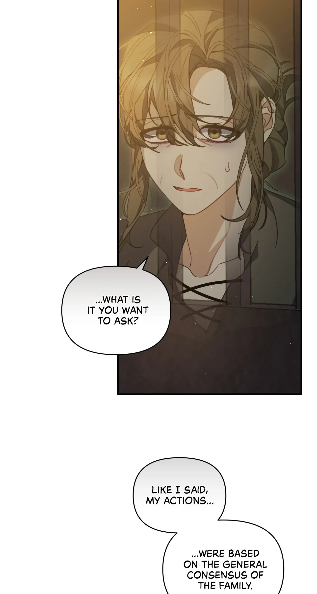Reforming My Regretful Husband Chapter 59 page 54