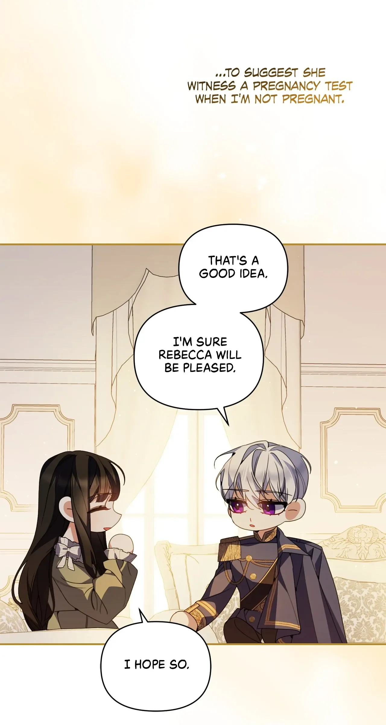 Reforming My Regretful Husband Chapter 59 page 38