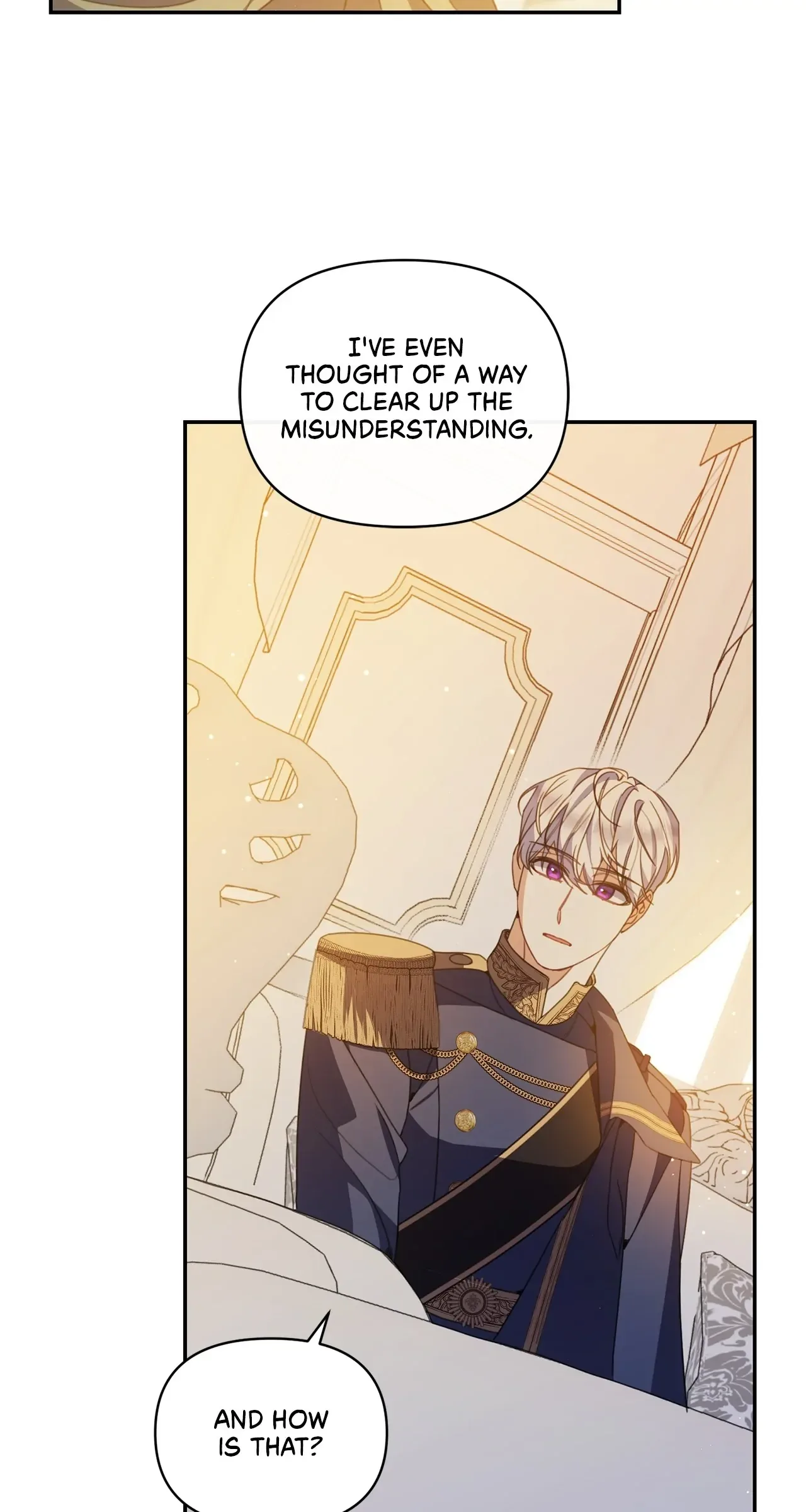 Reforming My Regretful Husband Chapter 59 page 35