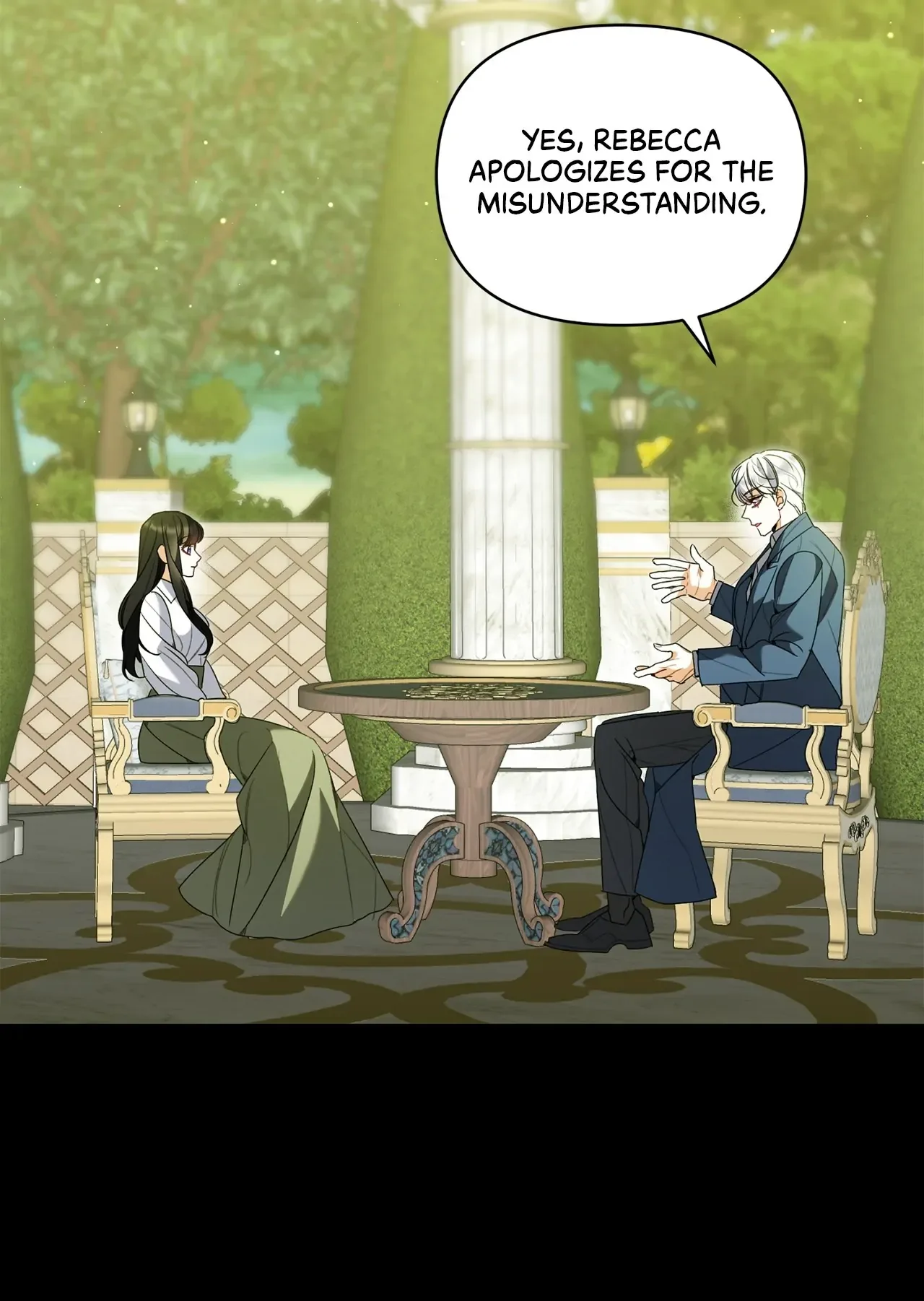 Reforming My Regretful Husband Chapter 61 page 6