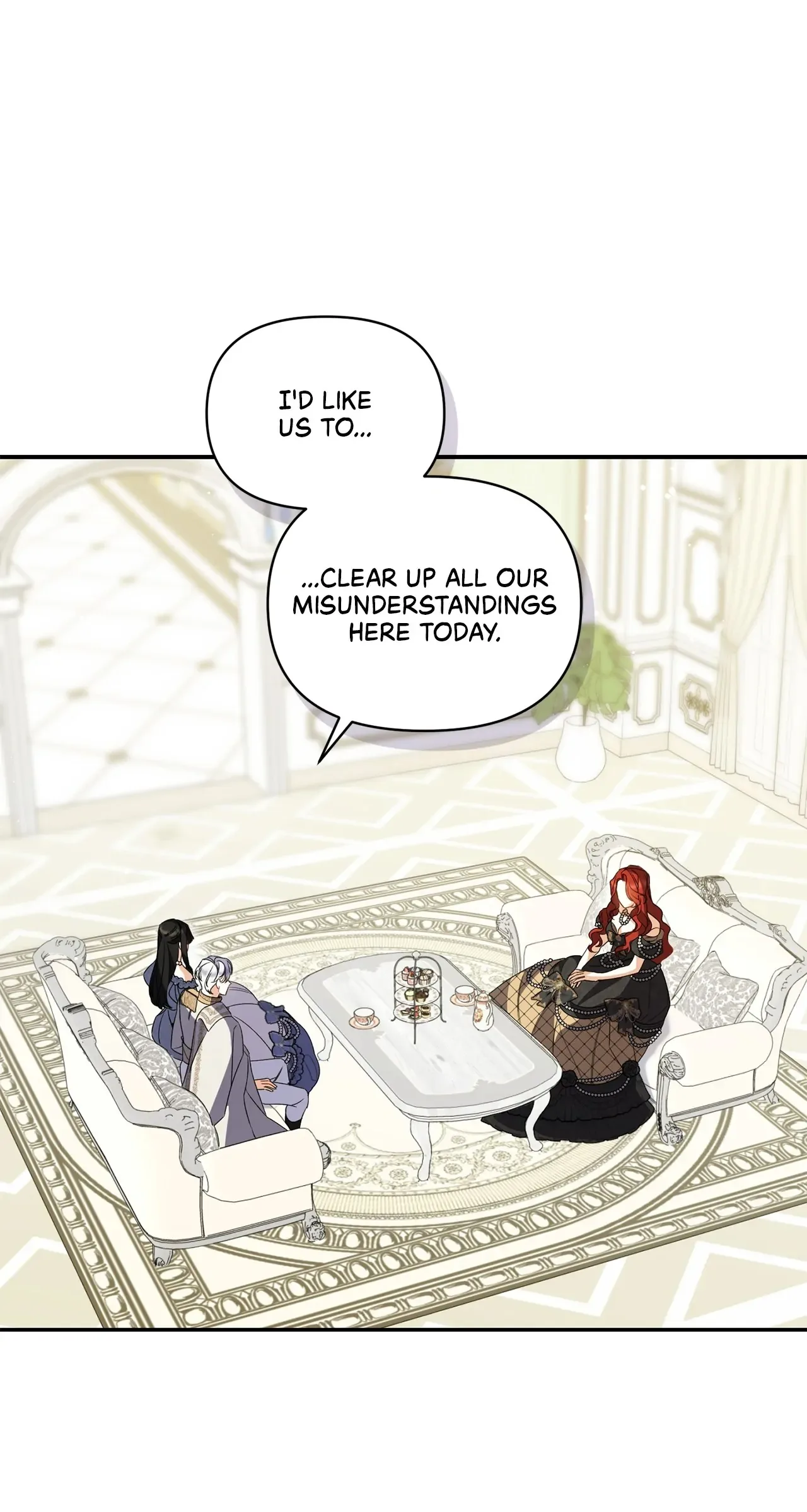 Reforming My Regretful Husband Chapter 61 page 34