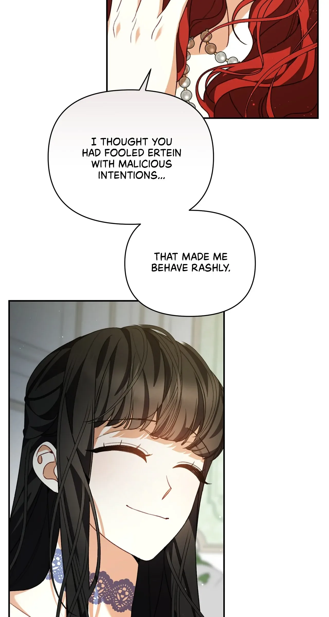 Reforming My Regretful Husband Chapter 61 page 38
