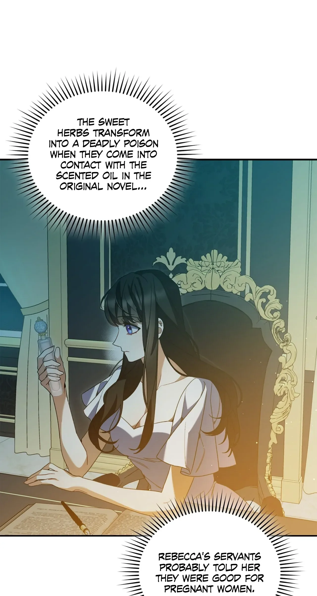 Reforming My Regretful Husband Chapter 61 page 14