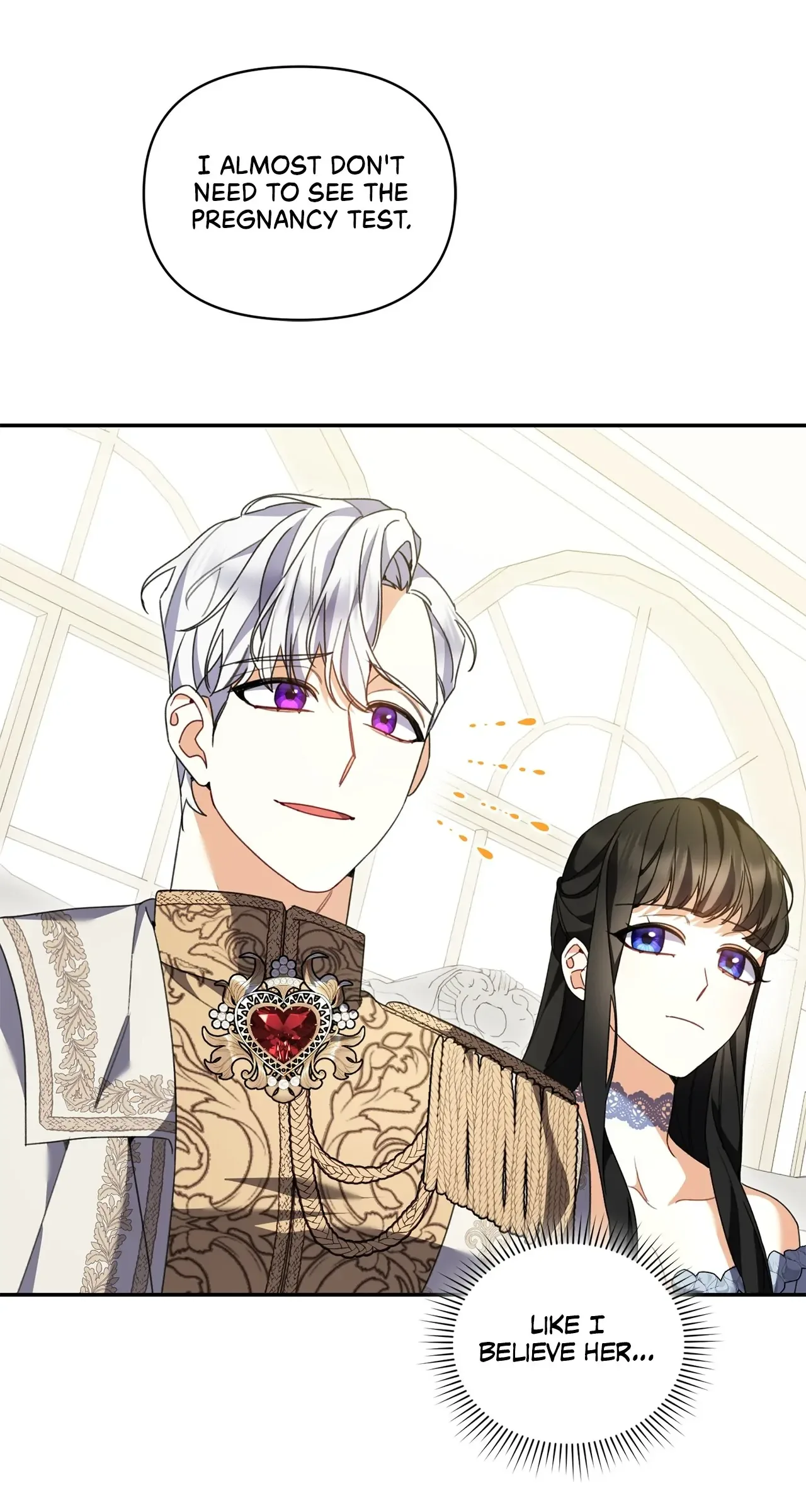 Reforming My Regretful Husband Chapter 61 page 36