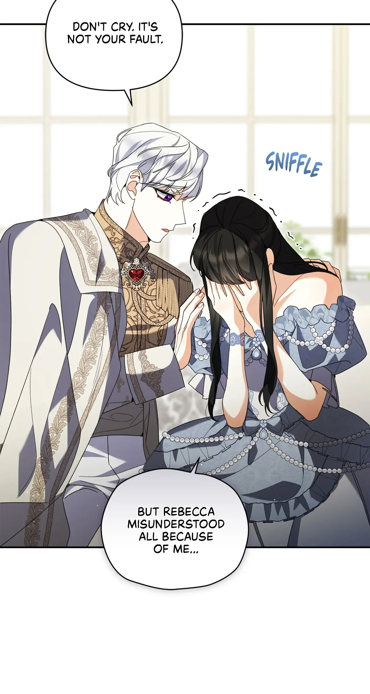 Reforming My Regretful Husband Chapter 61 page 42