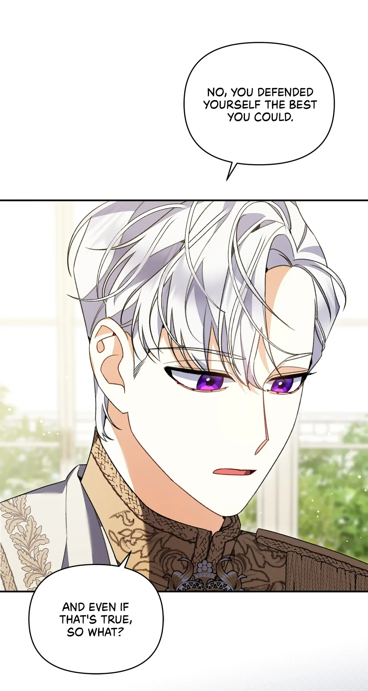 Reforming My Regretful Husband Chapter 61 page 43