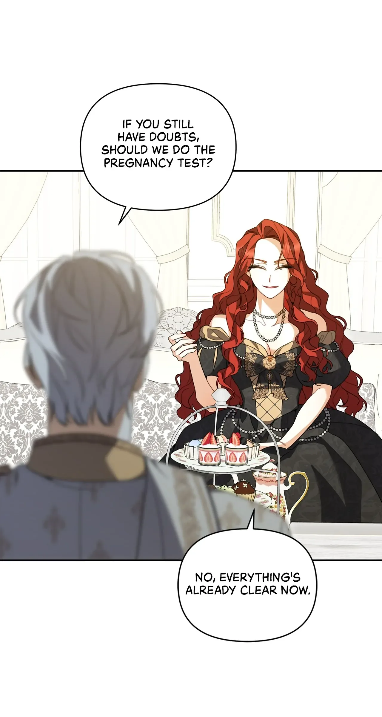 Reforming My Regretful Husband Chapter 61 page 35