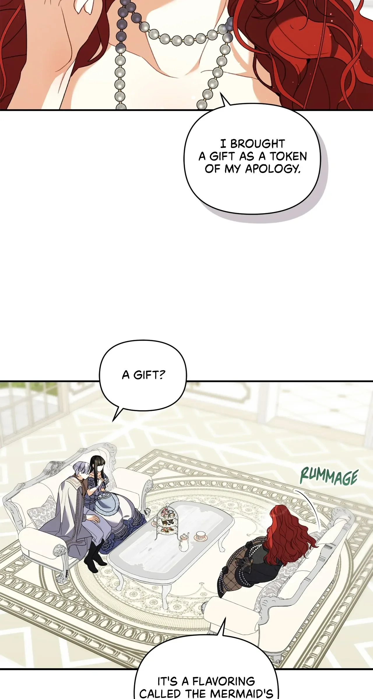 Reforming My Regretful Husband Chapter 61 page 46