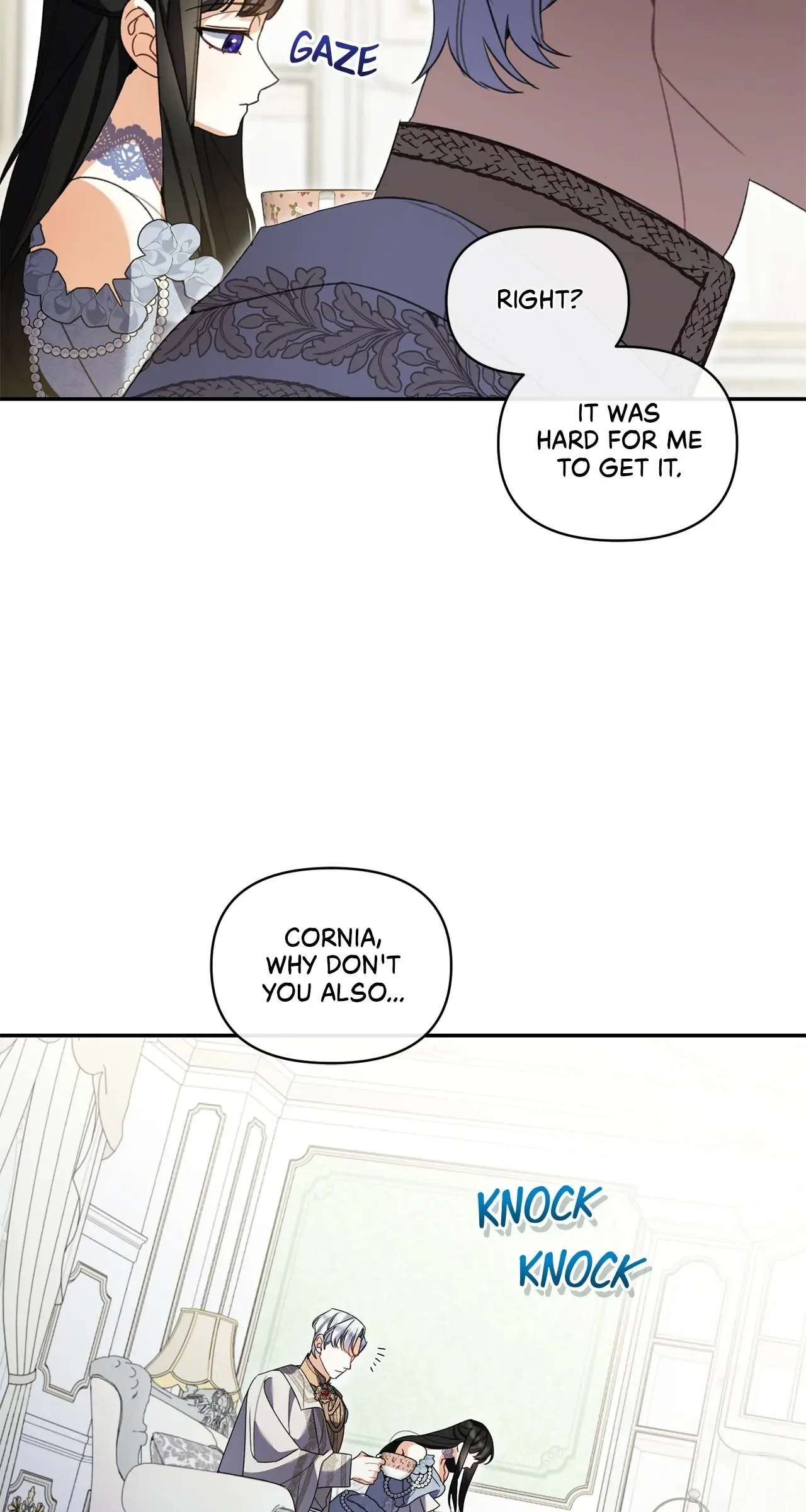 Reforming My Regretful Husband Chapter 61 page 52
