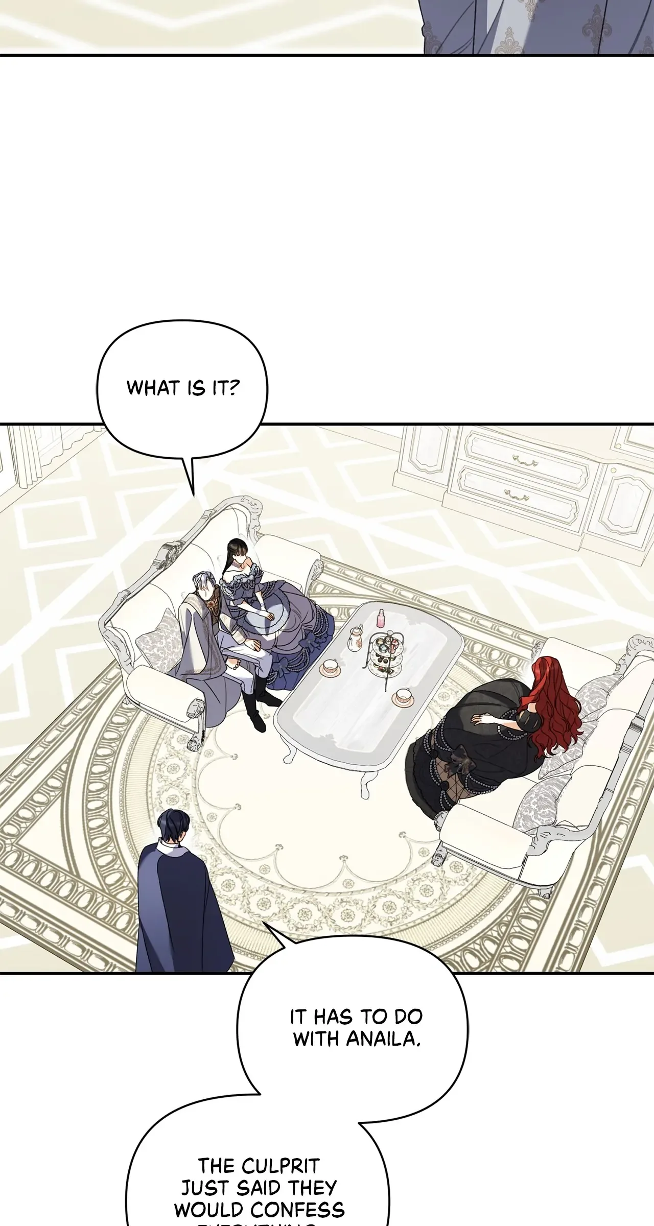 Reforming My Regretful Husband Chapter 61 page 55
