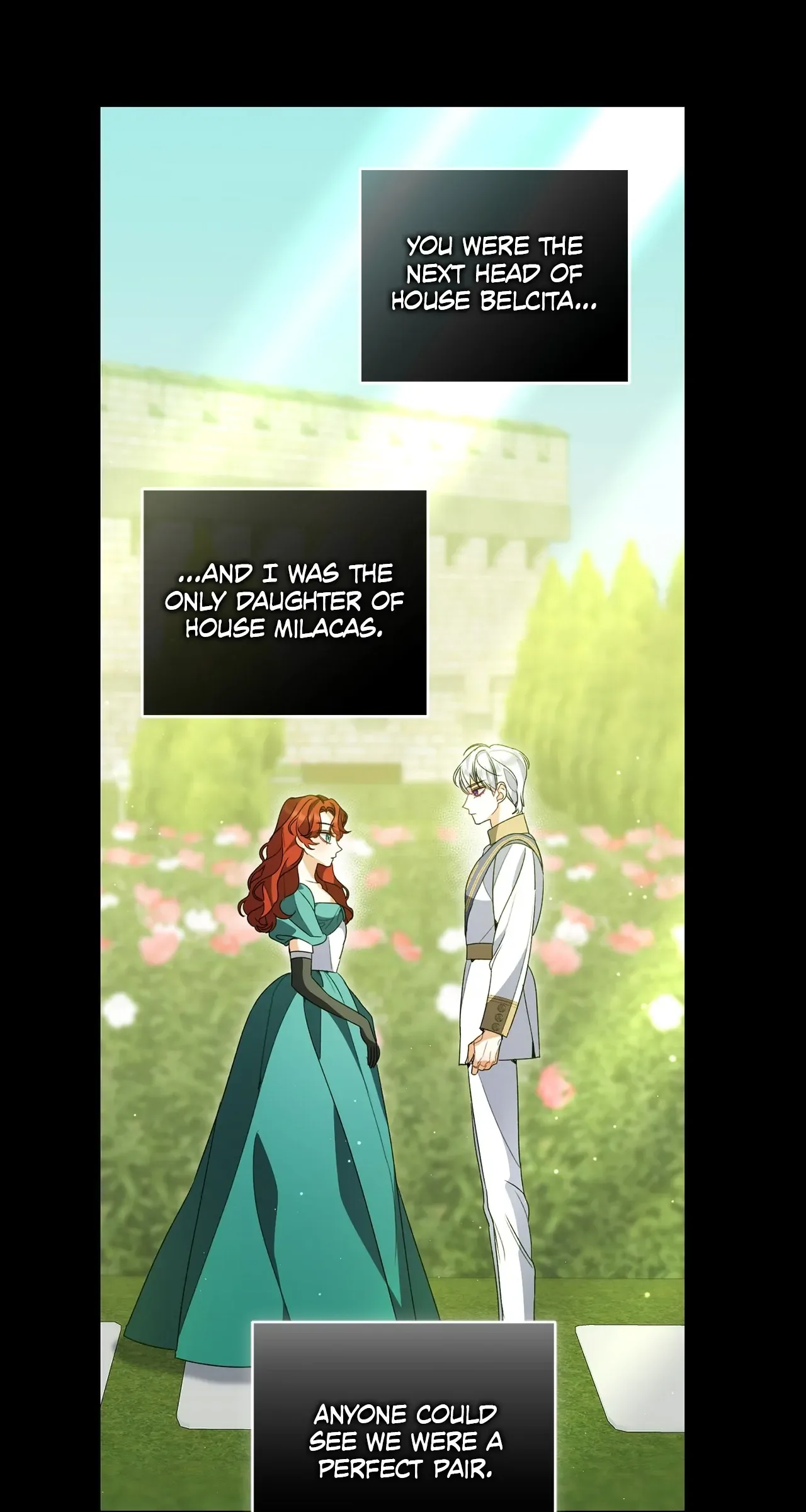 Reforming My Regretful Husband Chapter 60 page 9
