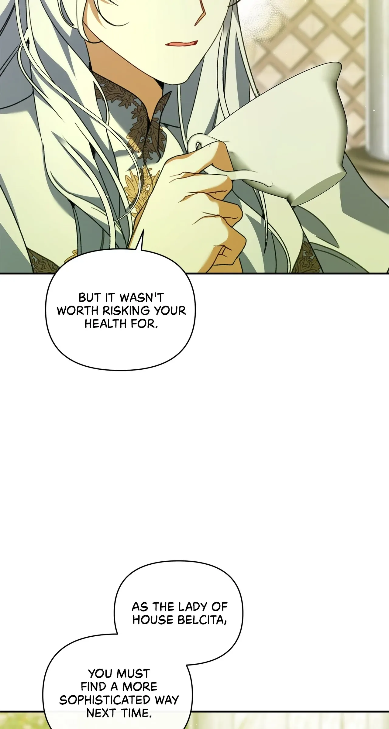 Reforming My Regretful Husband Chapter 64 page 6